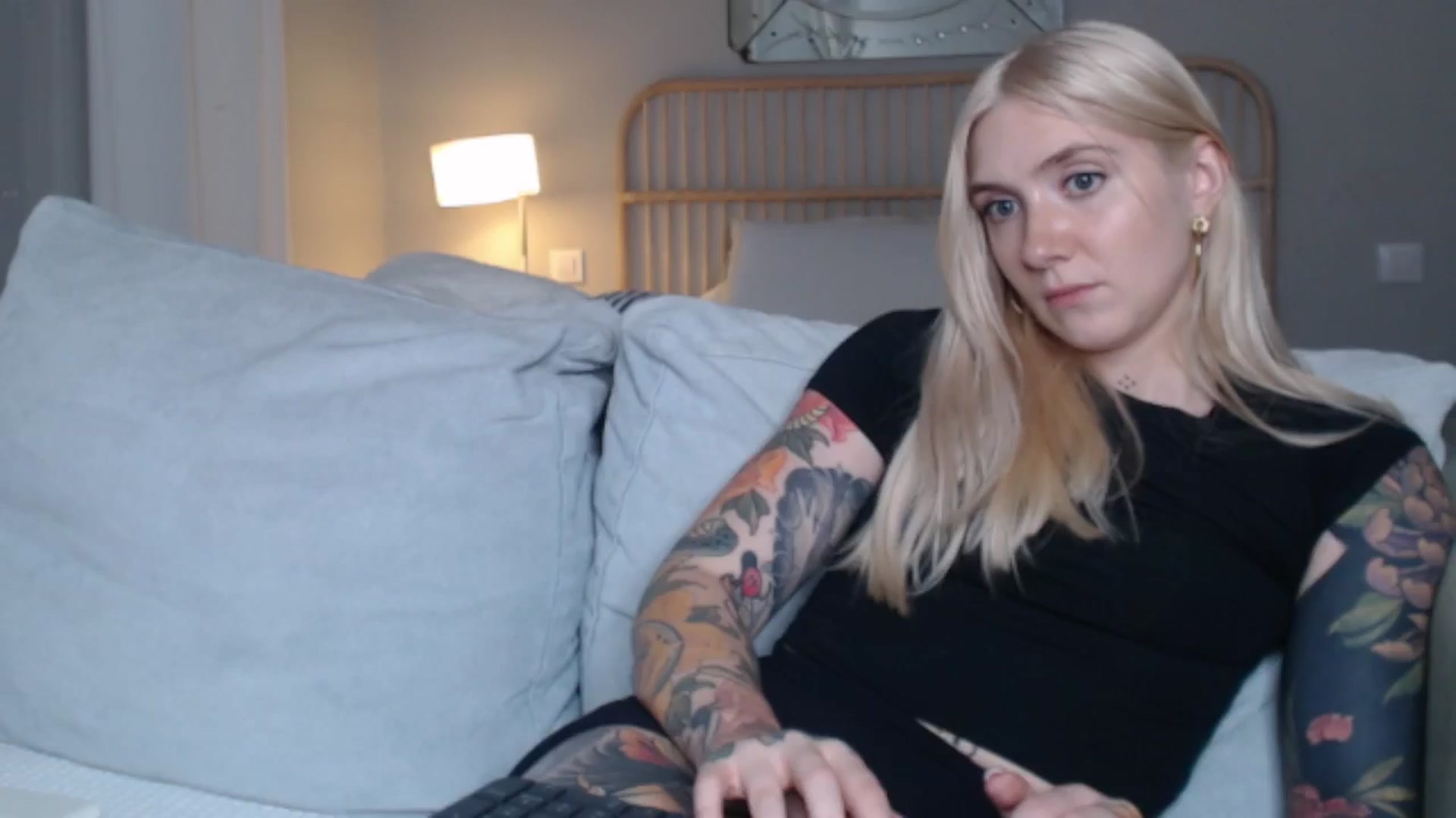 Gallery image thumbnail from Tattoo_bbgirl's myfreecams stream on, 09/05/2024, 18:33 image 5 of 20