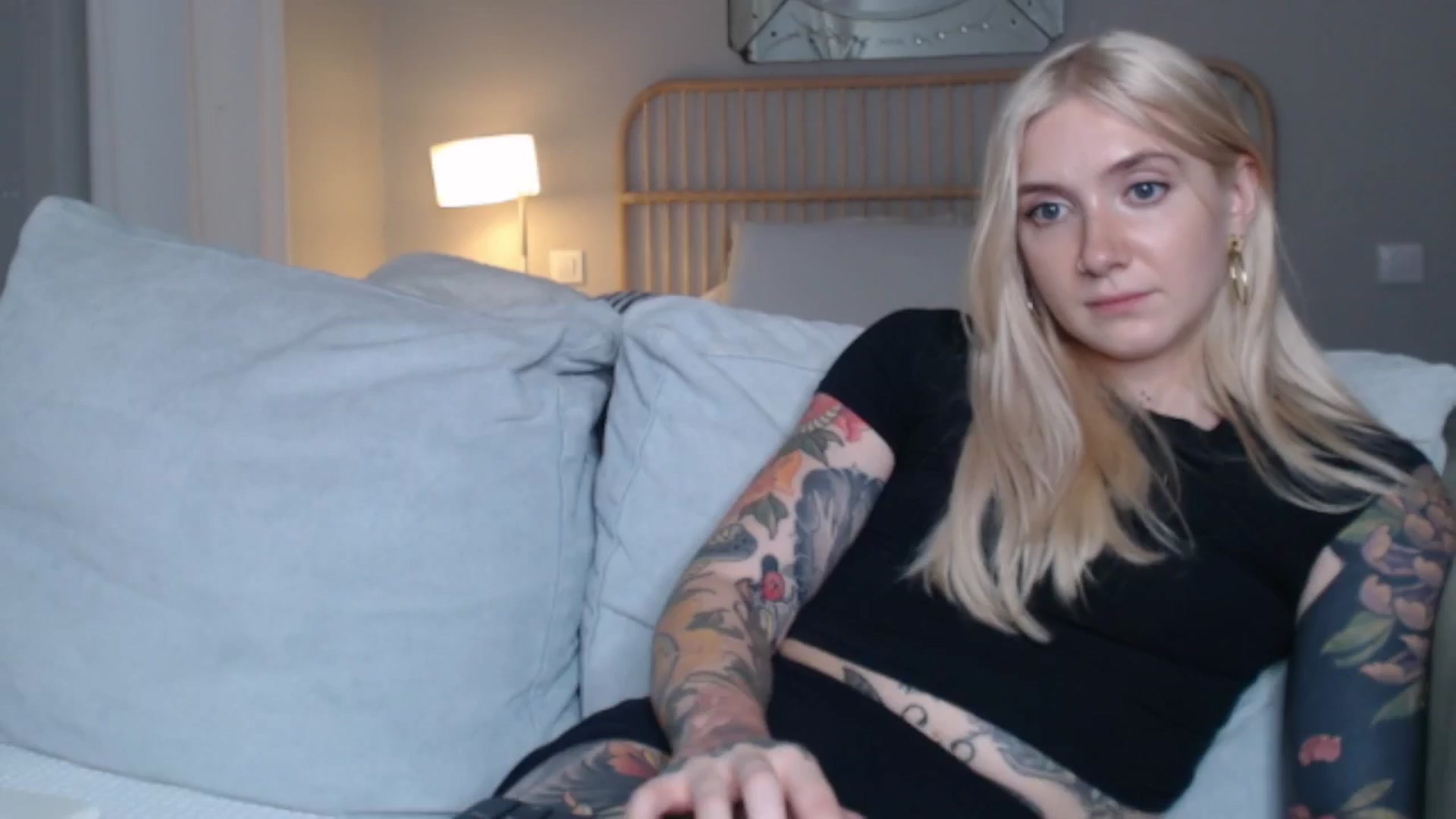 Gallery image thumbnail from Tattoo_bbgirl's myfreecams stream on, 09/05/2024, 18:33 image 6 of 20