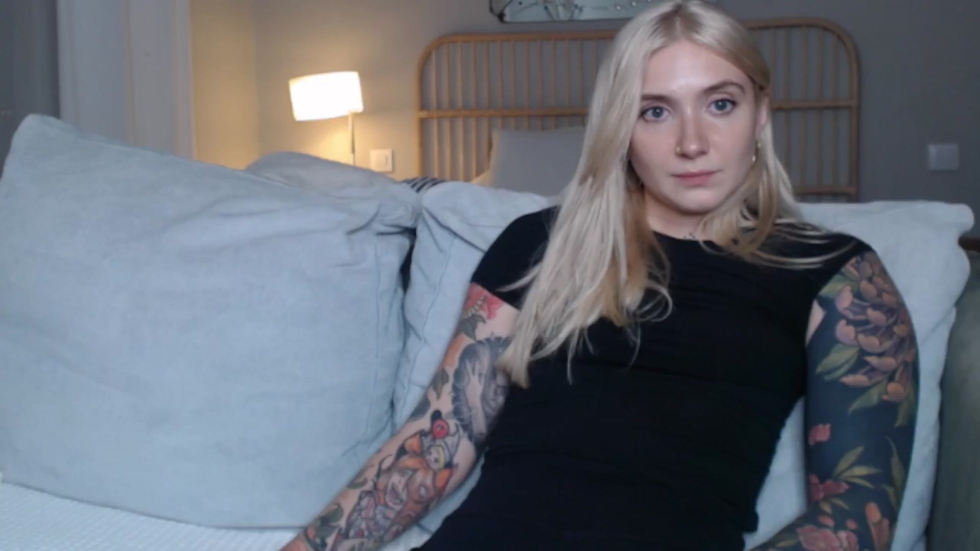 Gallery image thumbnail from Tattoo_bbgirl's myfreecams stream on, 09/05/2024, 18:33 image 3 of 20