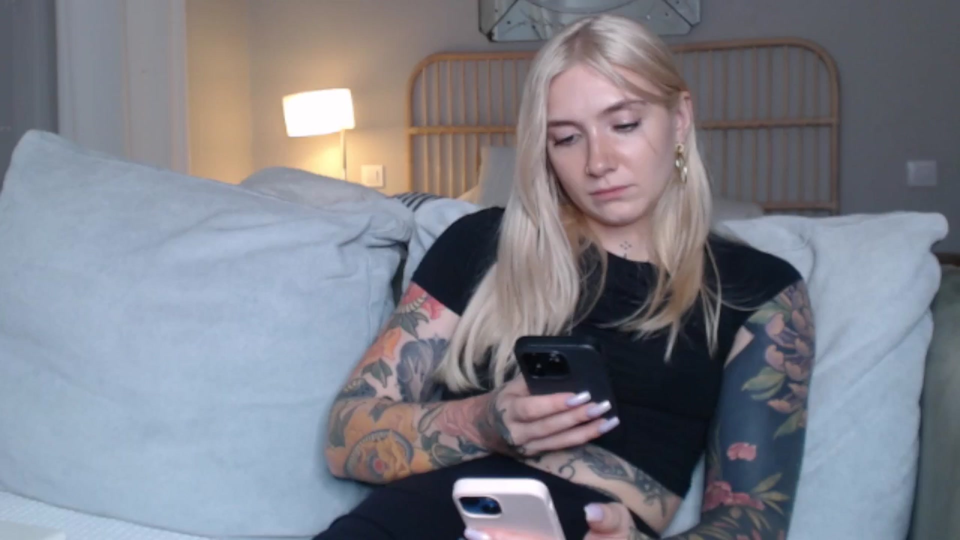 Gallery image thumbnail from Tattoo_bbgirl's myfreecams stream on, 09/05/2024, 18:33 image 7 of 20