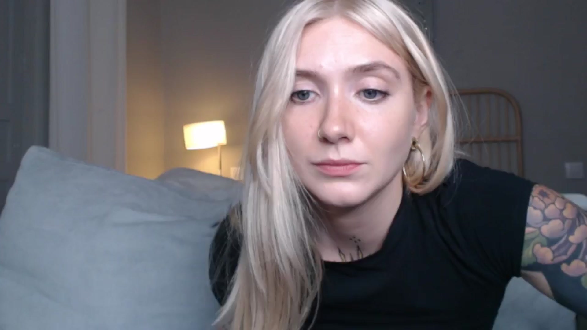 Gallery image thumbnail from Tattoo_bbgirl's myfreecams stream on, 09/05/2024, 18:33 image 11 of 20