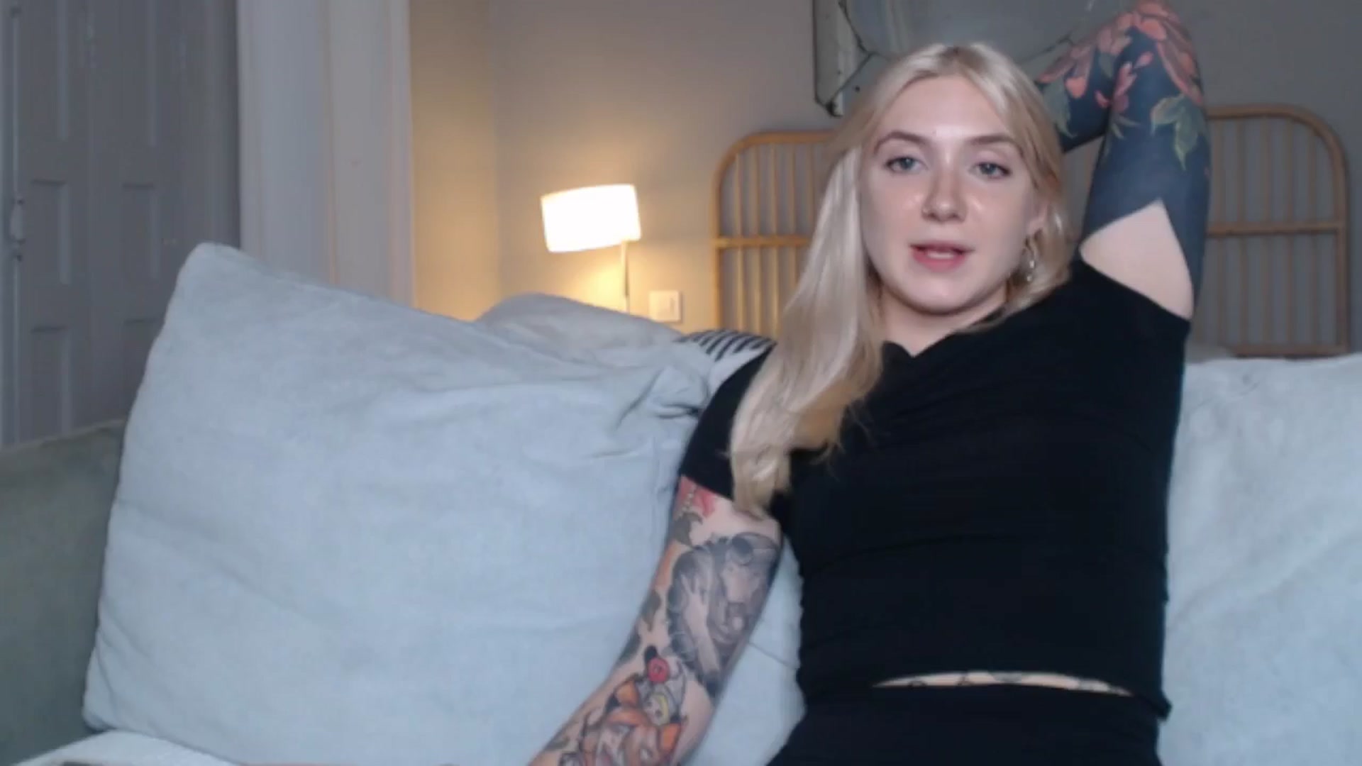 Gallery image thumbnail from Tattoo_bbgirl's myfreecams stream on, 09/05/2024, 18:33 image 15 of 20