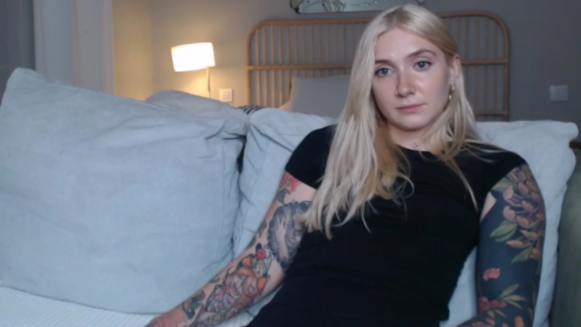 Gallery image thumbnail from Tattoo_bbgirl's myfreecams stream on, 09/05/2024, 18:33 image 4 of 20