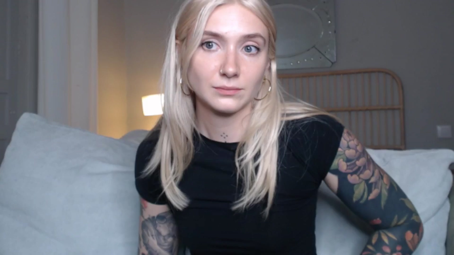 Gallery image thumbnail from Tattoo_bbgirl's myfreecams stream on, 09/05/2024, 18:33 image 12 of 20