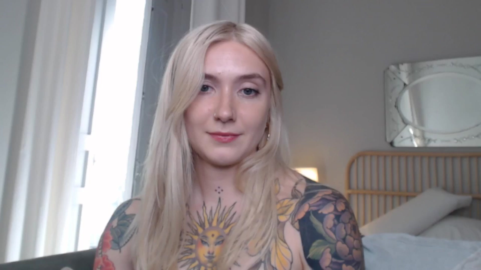 Gallery image thumbnail from Tattoo_bbgirl's myfreecams stream on, 09/06/2024, 16:02 image 5 of 20