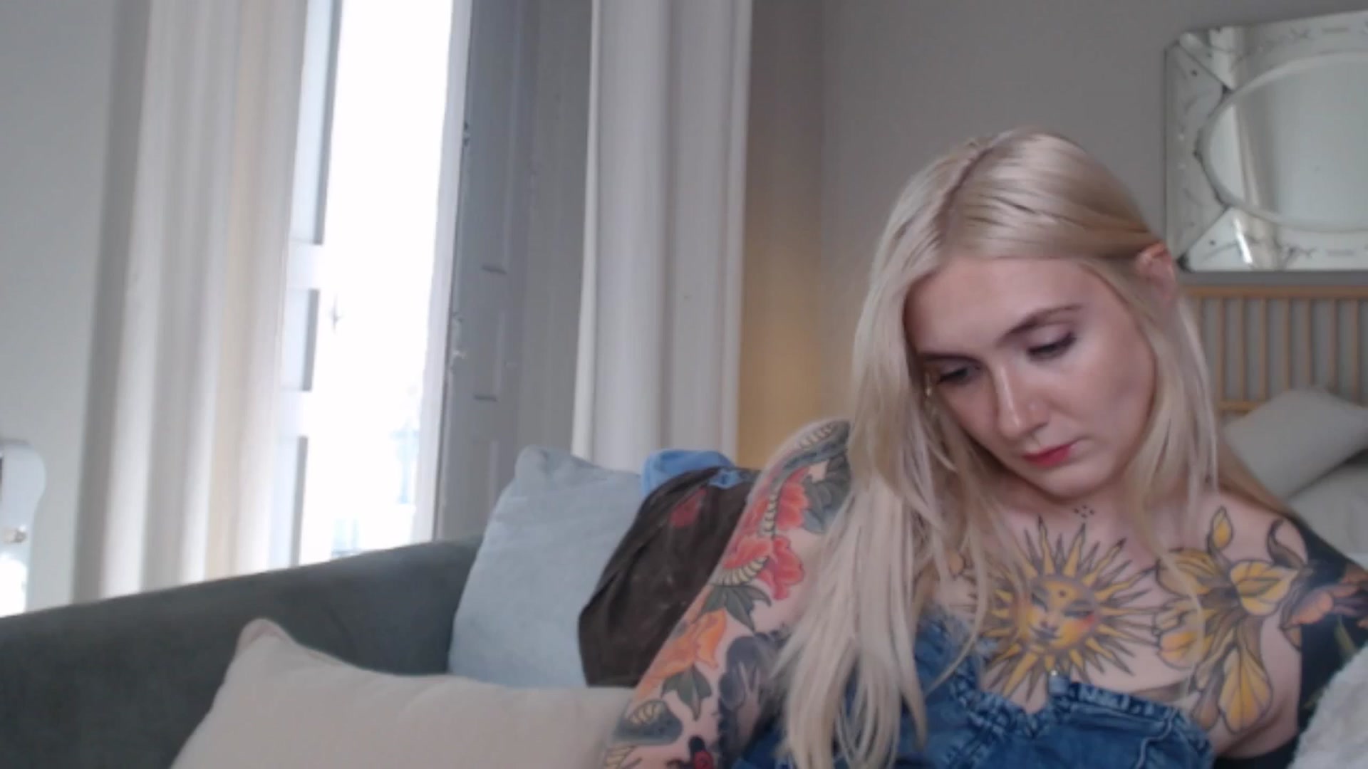 Gallery image thumbnail from Tattoo_bbgirl's myfreecams stream on, 09/06/2024, 16:02 image 6 of 20