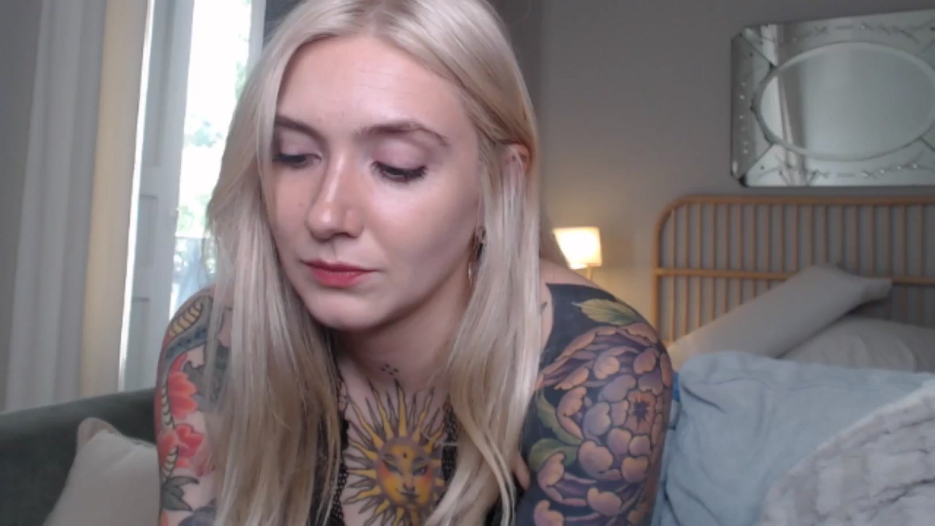 Gallery image thumbnail from Tattoo_bbgirl's myfreecams stream on, 09/06/2024, 16:02 image 15 of 20