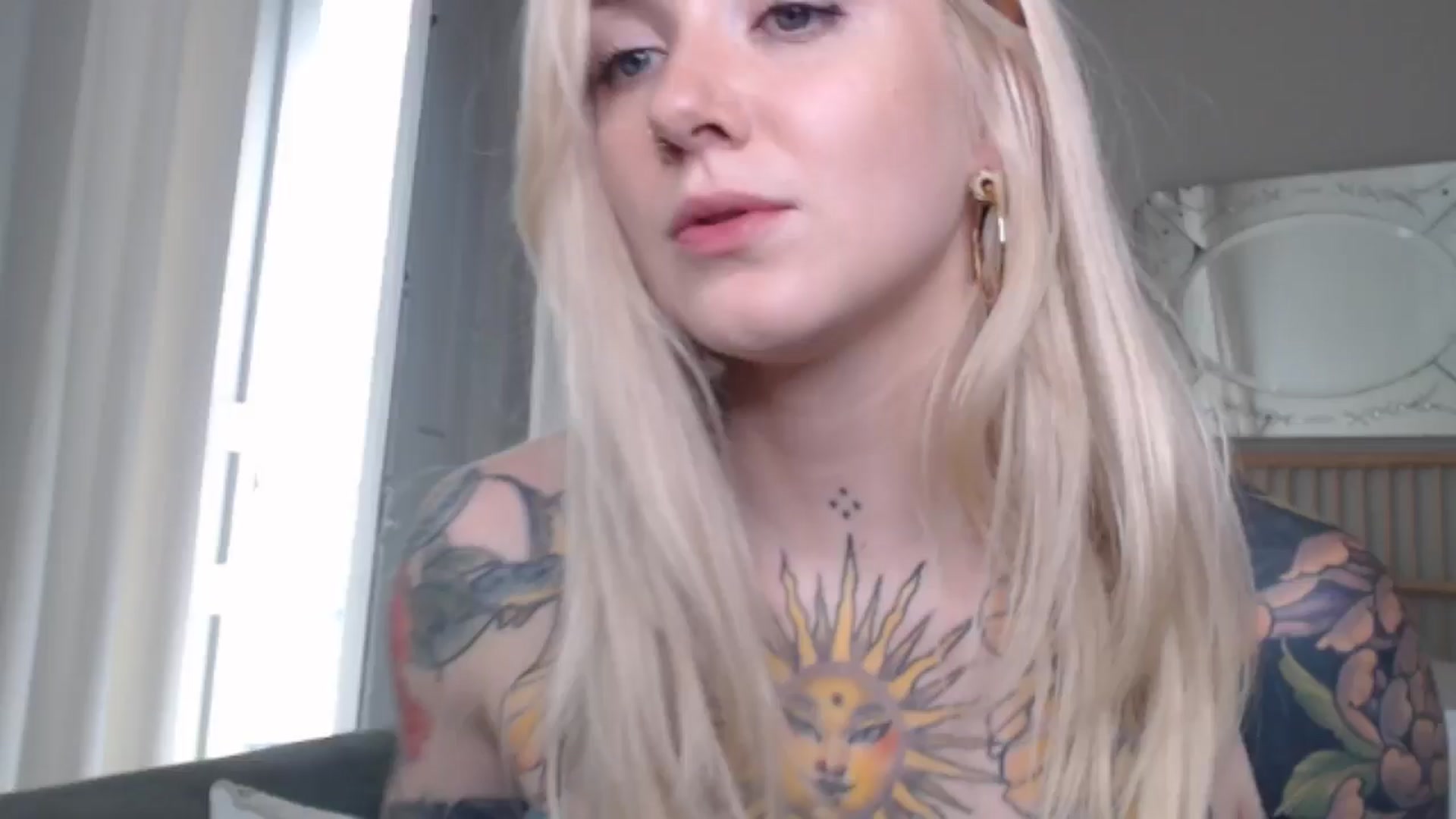 Gallery image thumbnail from Tattoo_bbgirl's myfreecams stream on, 09/06/2024, 16:02 image 1 of 20
