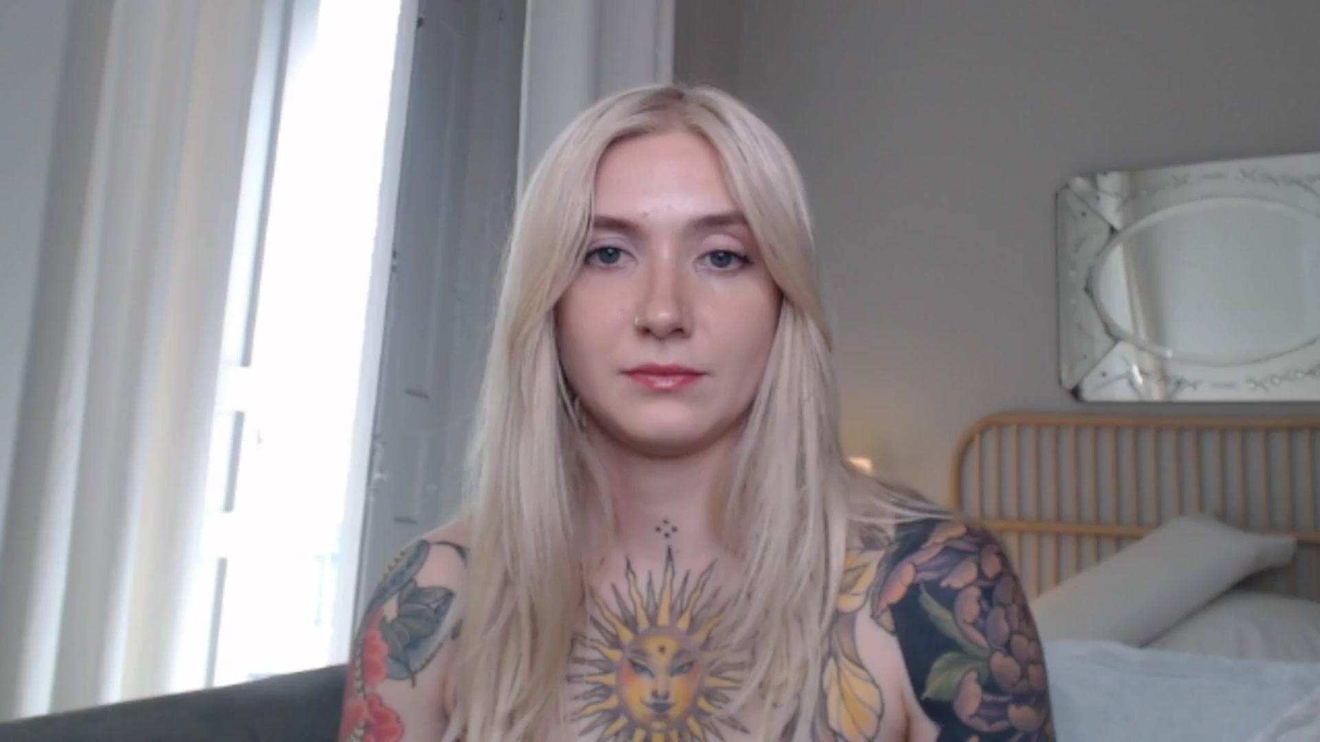Gallery image thumbnail from Tattoo_bbgirl's myfreecams stream on, 09/06/2024, 16:02 image 3 of 20