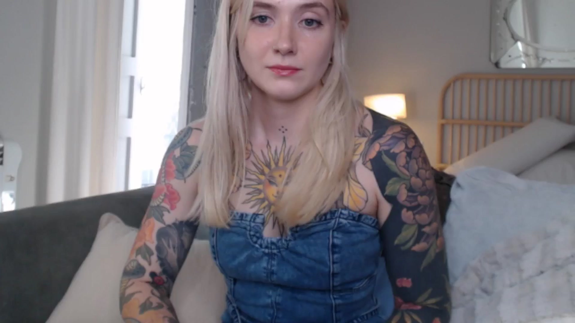 Gallery image thumbnail from Tattoo_bbgirl's myfreecams stream on, 09/06/2024, 16:02 image 7 of 20