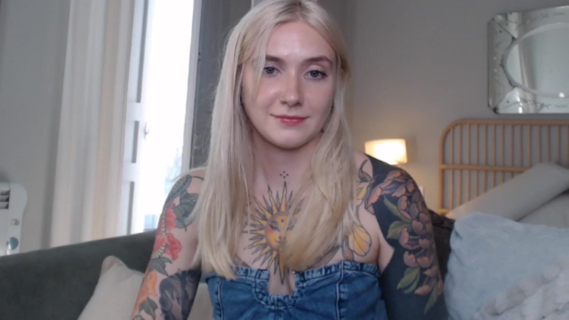Gallery image thumbnail from Tattoo_bbgirl's myfreecams stream on, 09/06/2024, 16:02 image 8 of 20