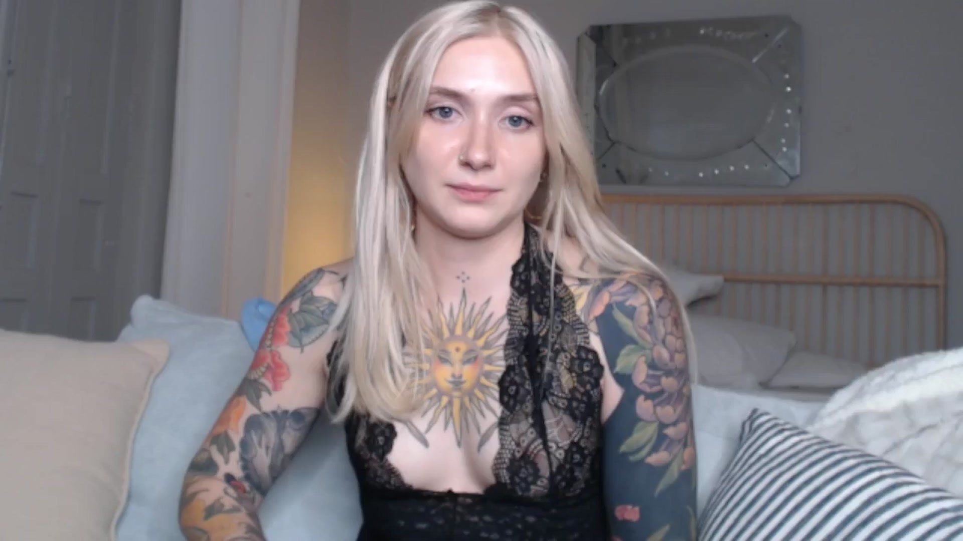 Gallery image thumbnail from Tattoo_bbgirl's myfreecams stream on, 09/06/2024, 19:44 image 9 of 20