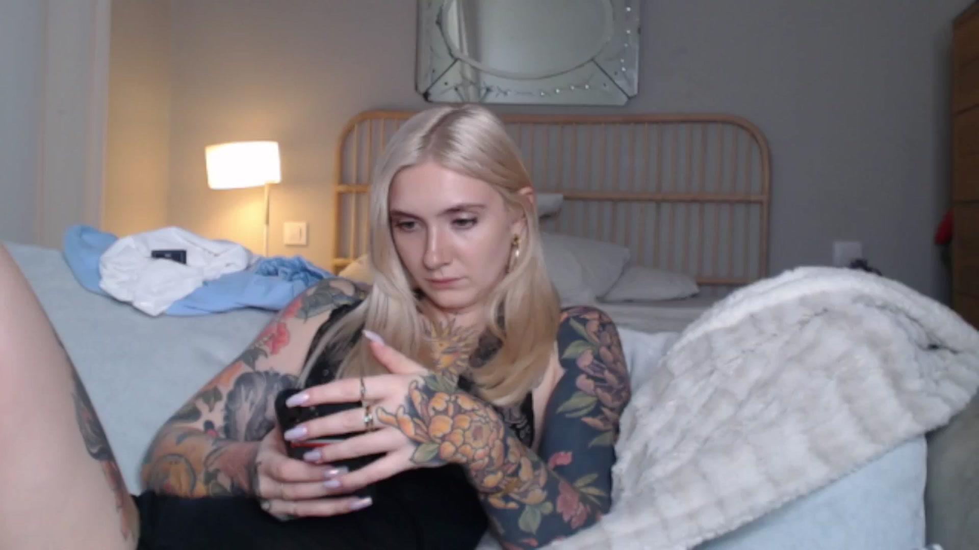 Gallery image thumbnail from Tattoo_bbgirl's myfreecams stream on, 09/06/2024, 19:44 image 4 of 20