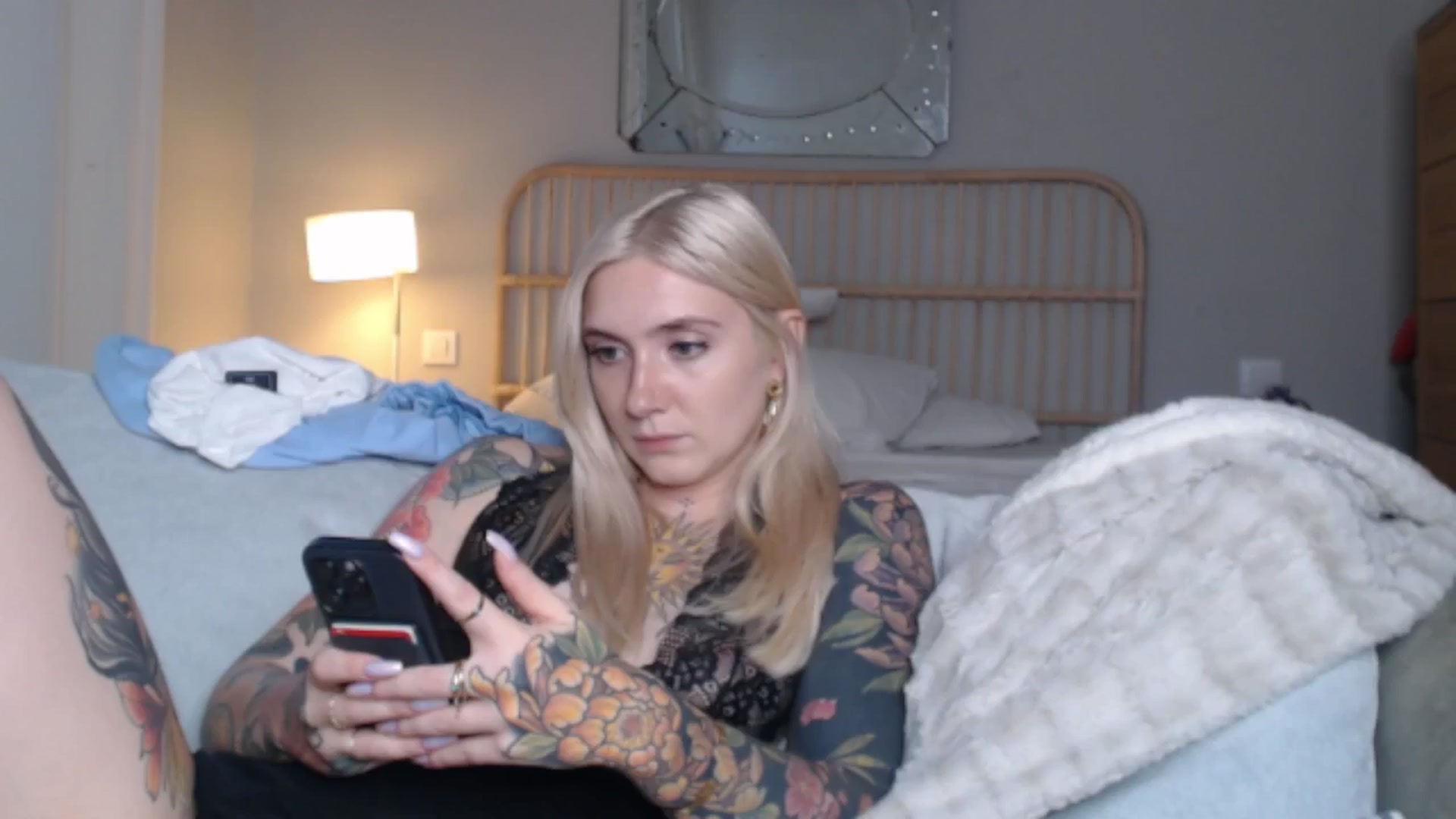 Gallery image thumbnail from Tattoo_bbgirl's myfreecams stream on, 09/06/2024, 19:44 image 7 of 20