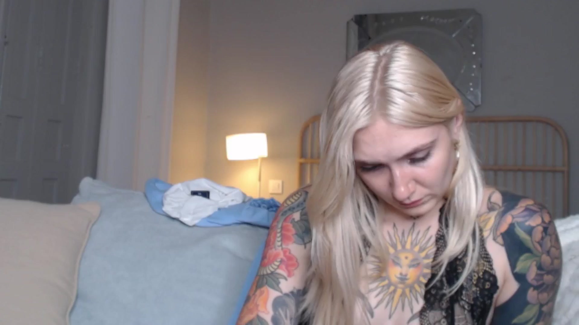 Gallery image thumbnail from Tattoo_bbgirl's myfreecams stream on, 09/06/2024, 19:44 image 13 of 20