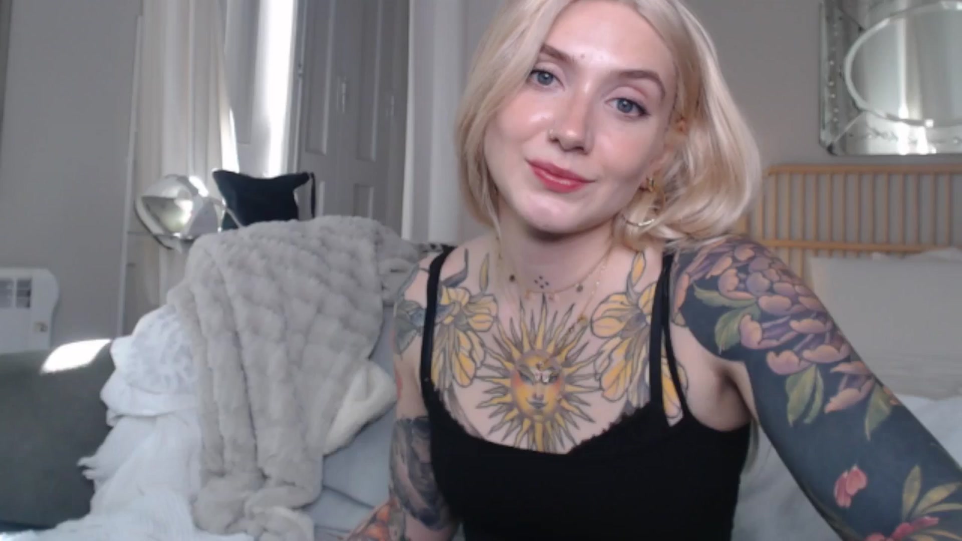 Gallery image thumbnail from Tattoo_bbgirl's myfreecams stream on, 09/09/2024, 15:06 image 17 of 20