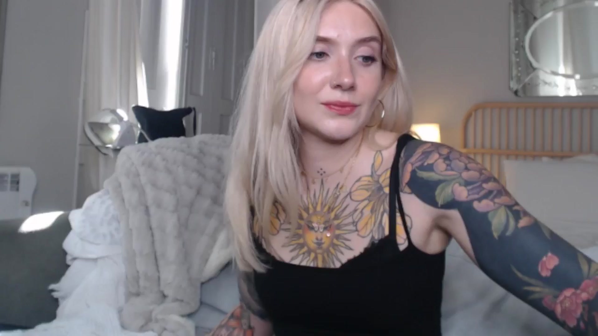 Gallery image thumbnail from Tattoo_bbgirl's myfreecams stream on, 09/09/2024, 15:06 image 18 of 20