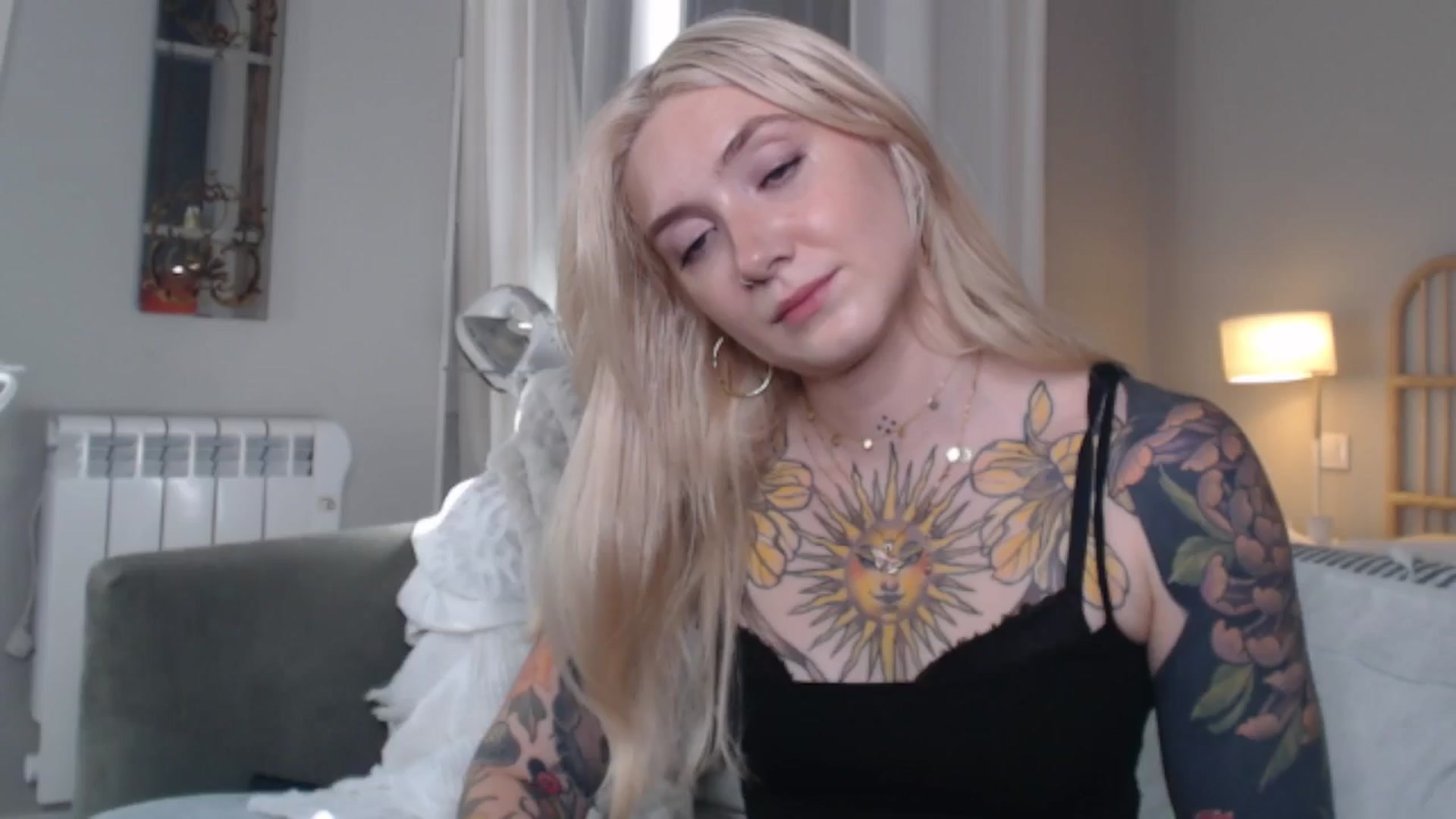 Gallery image thumbnail from Tattoo_bbgirl's myfreecams stream on, 09/09/2024, 15:06 image 8 of 20