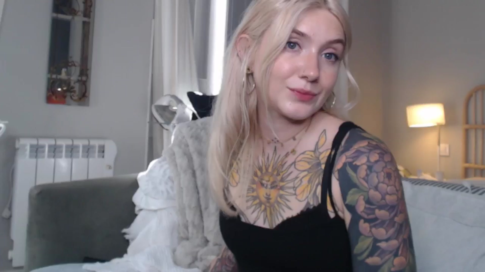 Gallery image thumbnail from Tattoo_bbgirl's myfreecams stream on, 09/09/2024, 15:06 image 7 of 20