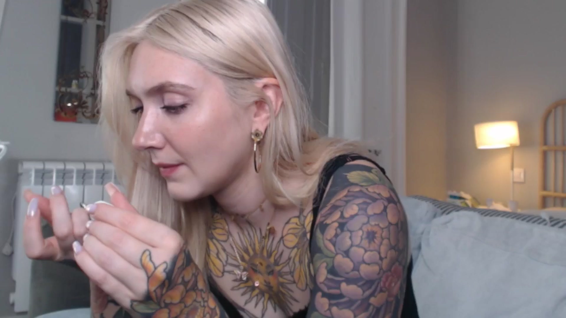 Gallery image thumbnail from Tattoo_bbgirl's myfreecams stream on, 09/09/2024, 15:06 image 9 of 20