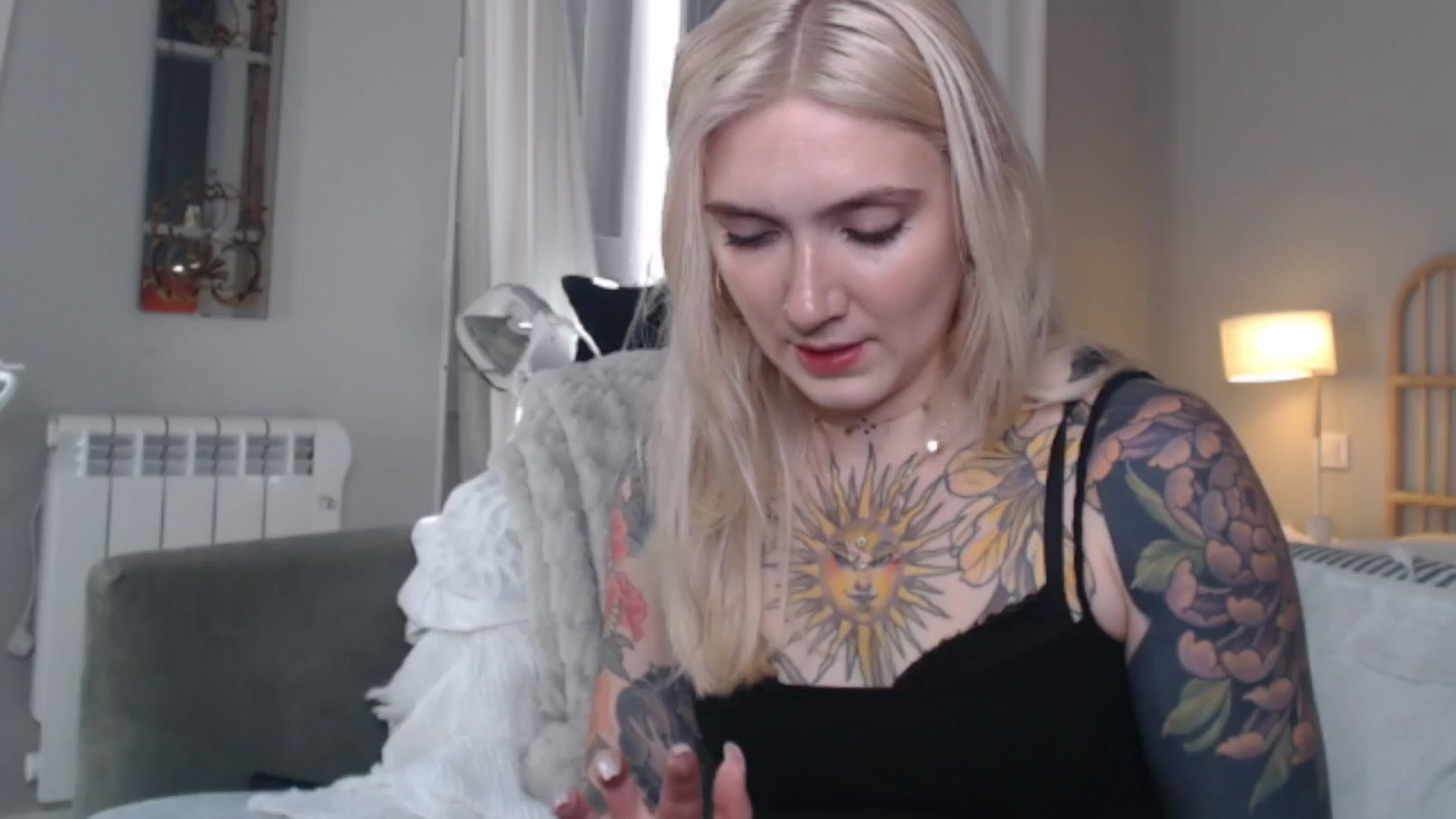 Gallery image thumbnail from Tattoo_bbgirl's myfreecams stream on, 09/09/2024, 15:06 image 4 of 20