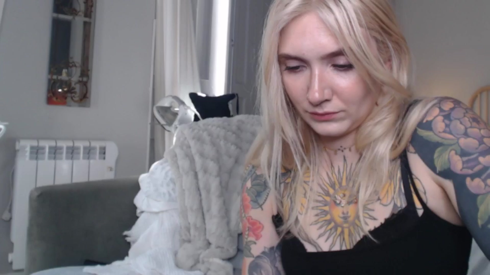Gallery image thumbnail from Tattoo_bbgirl's myfreecams stream on, 09/09/2024, 15:06 image 6 of 20