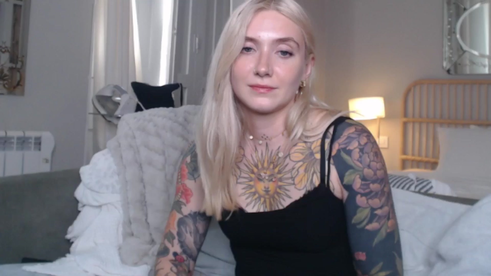 Gallery image thumbnail from Tattoo_bbgirl's myfreecams stream on, 09/09/2024, 17:43 image 3 of 20