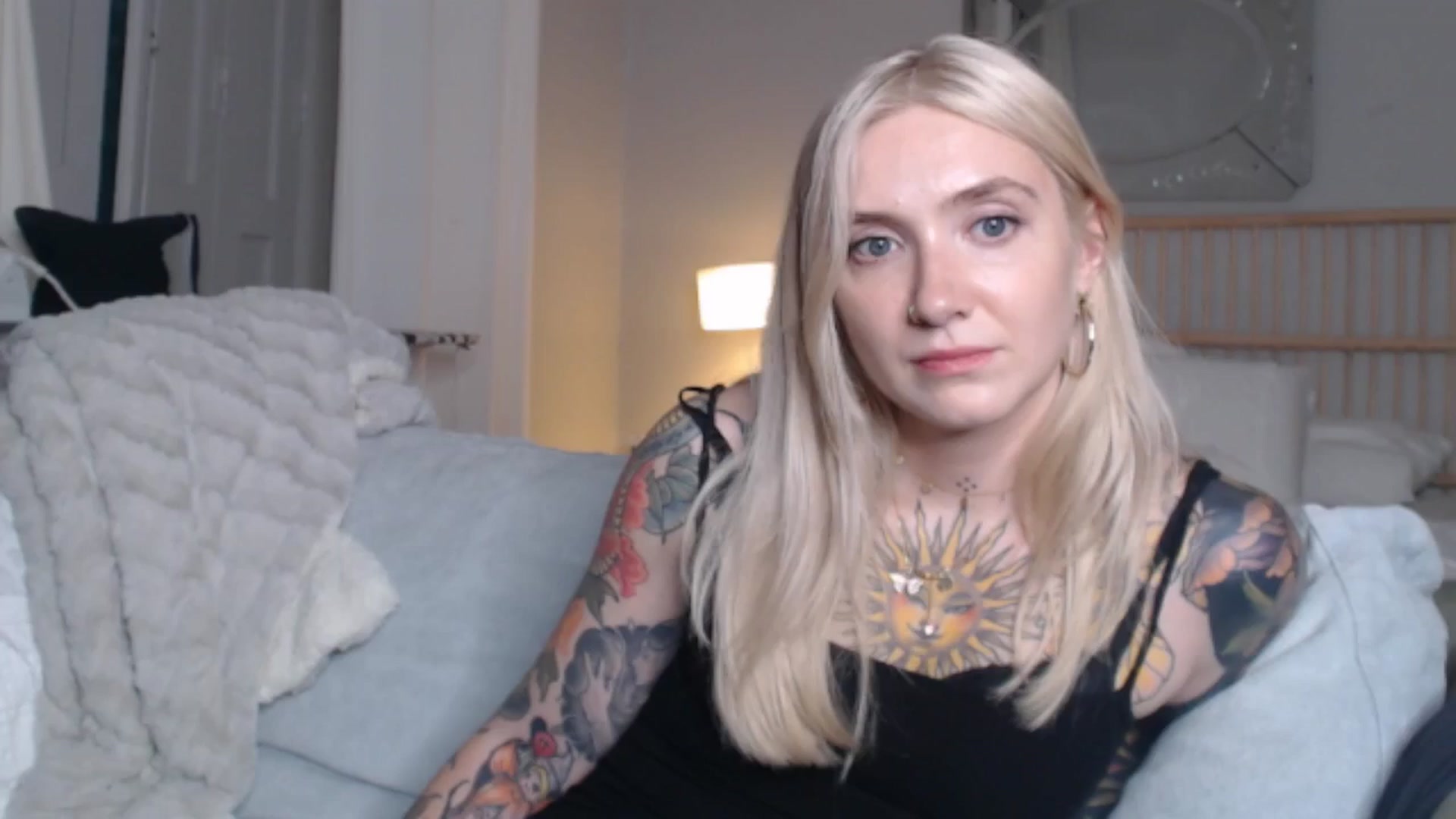Gallery image thumbnail from Tattoo_bbgirl's myfreecams stream on, 09/09/2024, 19:19 image 8 of 20