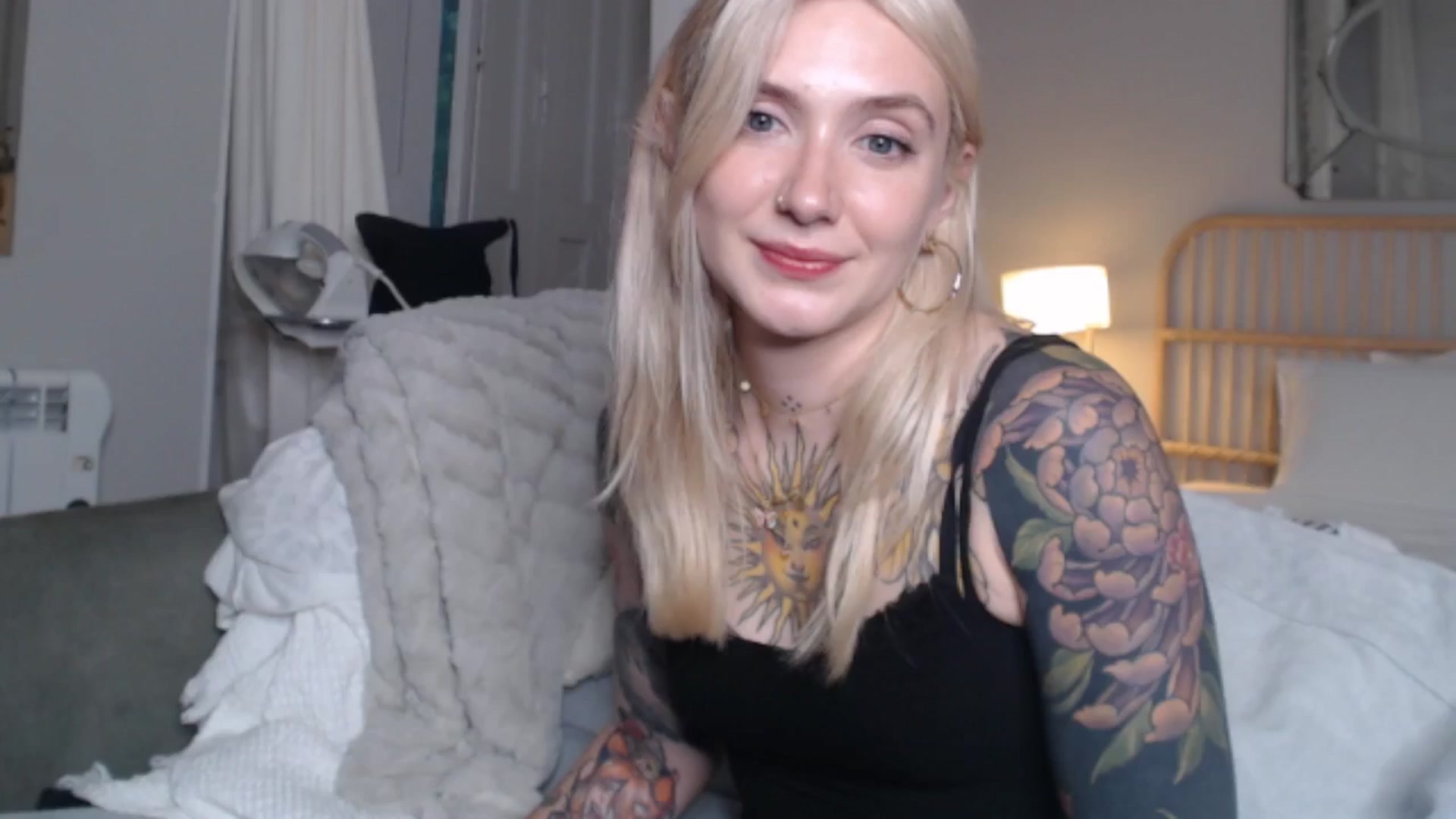 Gallery image thumbnail from Tattoo_bbgirl's myfreecams stream on, 09/09/2024, 19:19 image 4 of 20