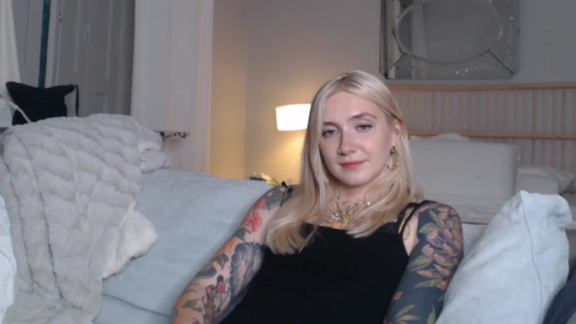 Gallery image thumbnail from Tattoo_bbgirl's myfreecams stream on, 09/09/2024, 19:19 image 6 of 20