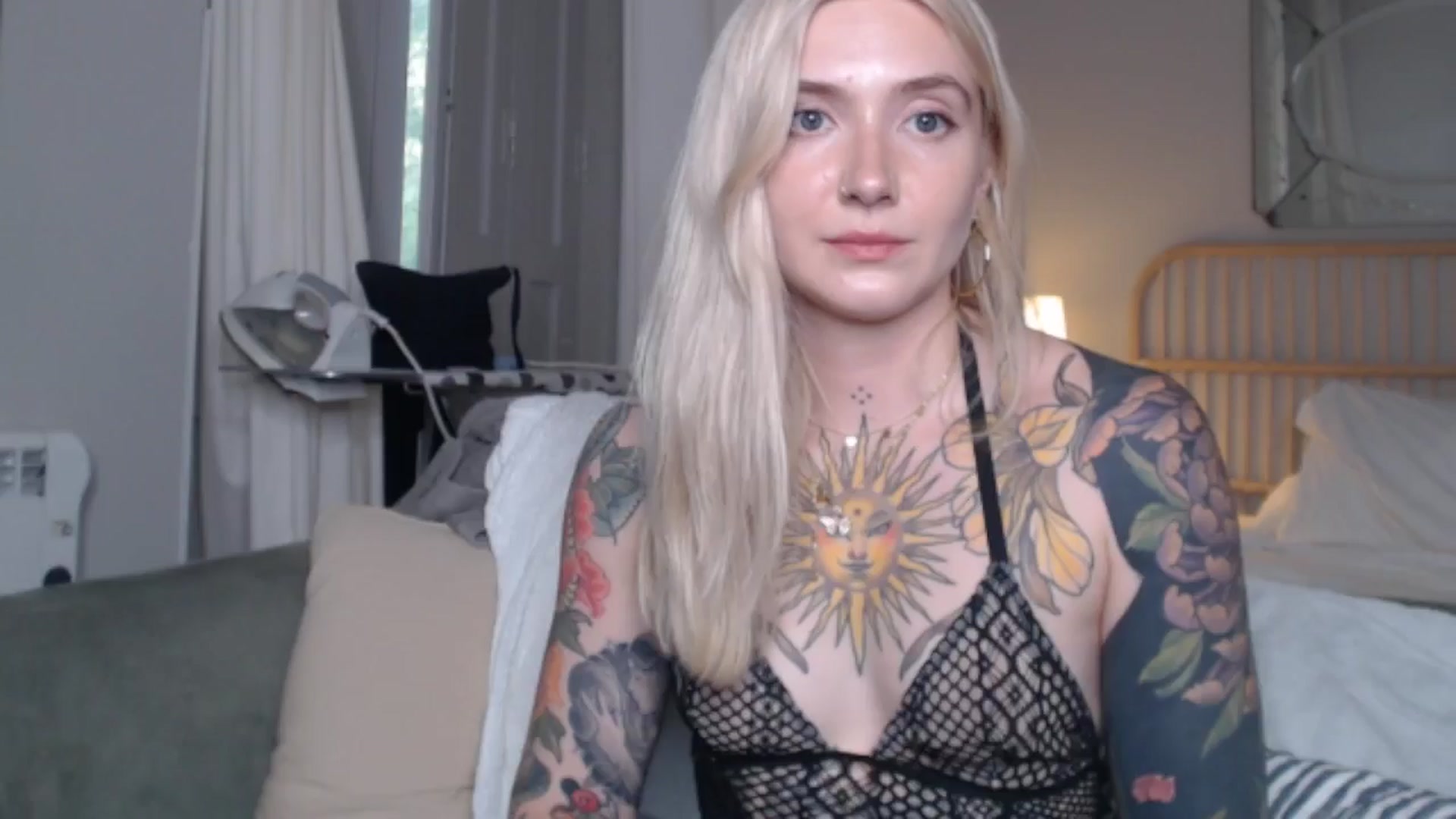 Gallery image thumbnail from Tattoo_bbgirl's myfreecams stream on, 09/11/2024, 19:43 image 6 of 20