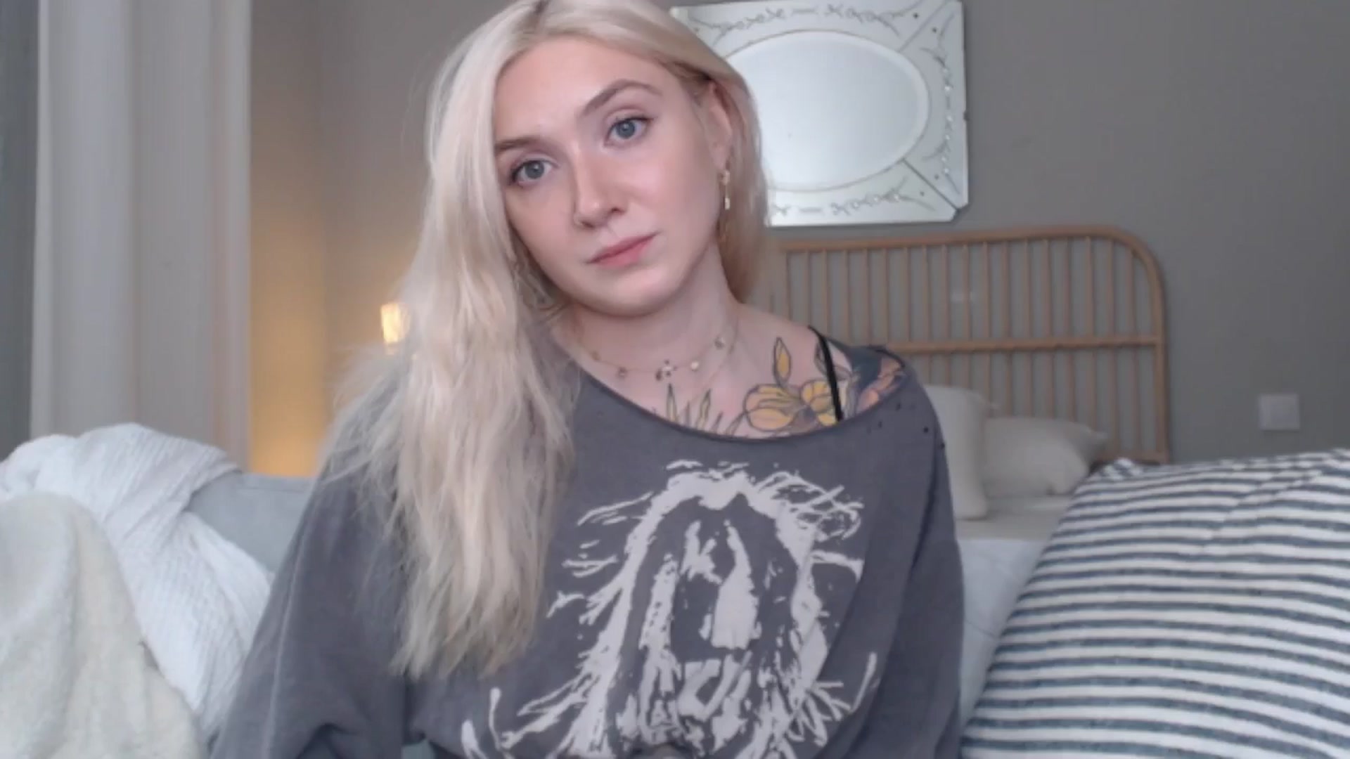 Gallery image thumbnail from Tattoo_bbgirl's myfreecams stream on, 09/12/2024, 13:15 image 8 of 20