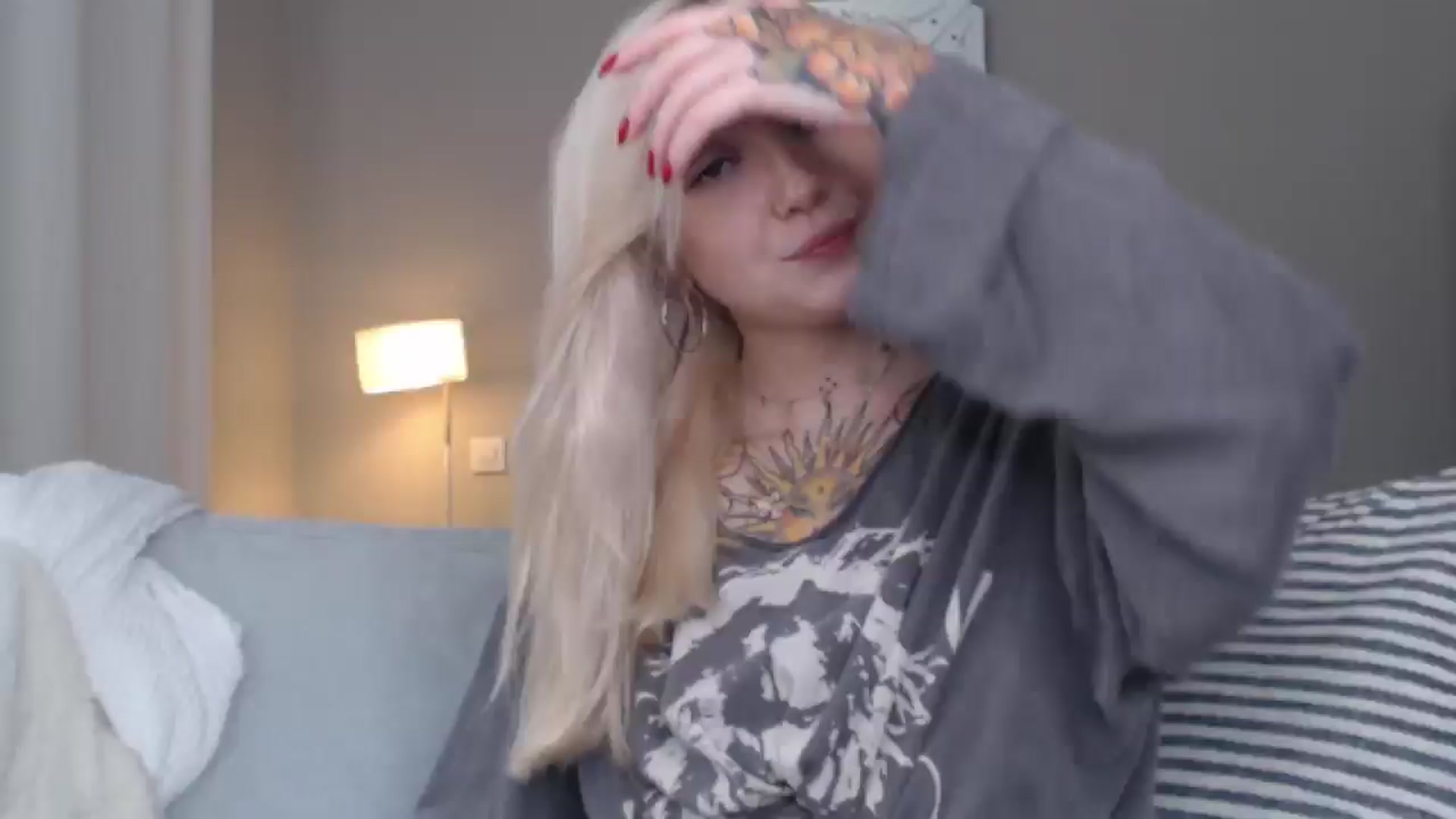 Gallery image thumbnail from Tattoo_bbgirl's myfreecams stream on, 09/12/2024, 13:15 image 7 of 20