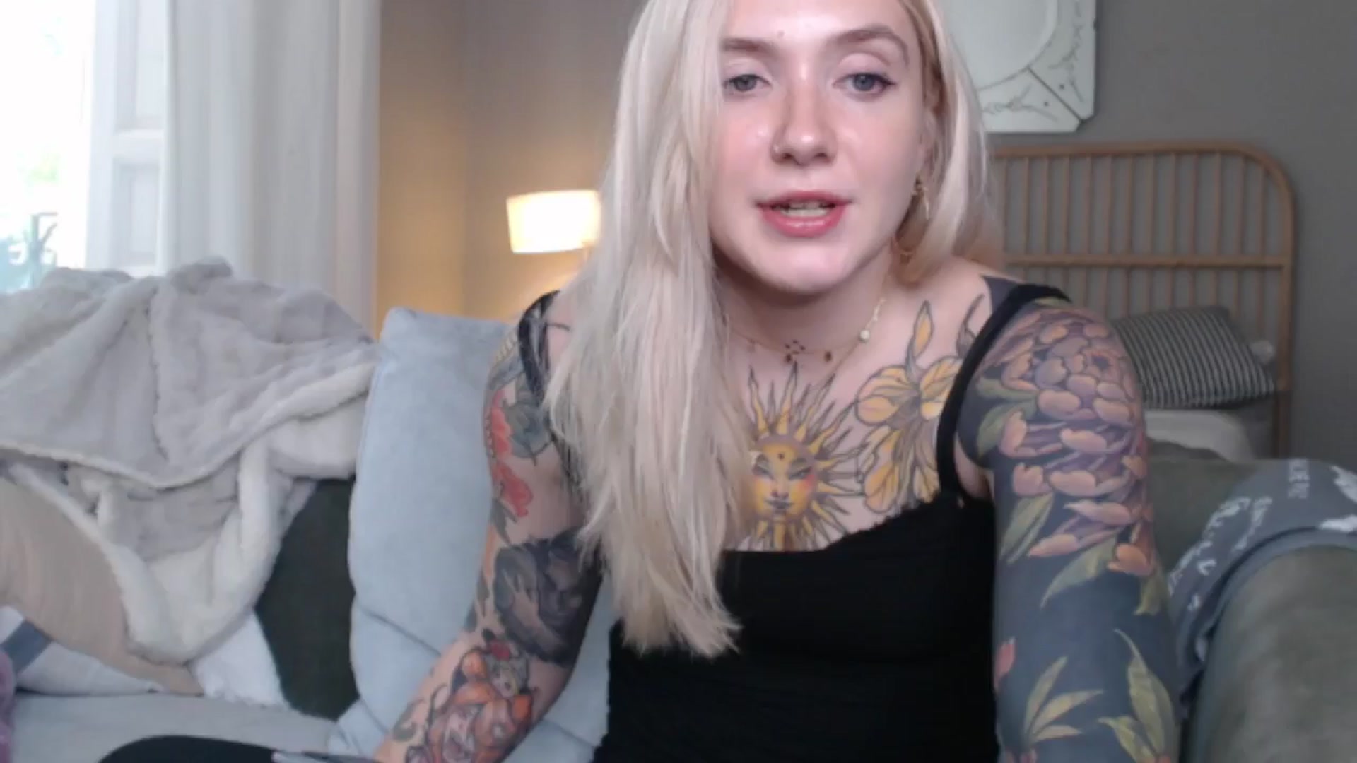 Gallery image thumbnail from Tattoo_bbgirl's myfreecams stream on, 09/14/2024, 17:56 image 8 of 20