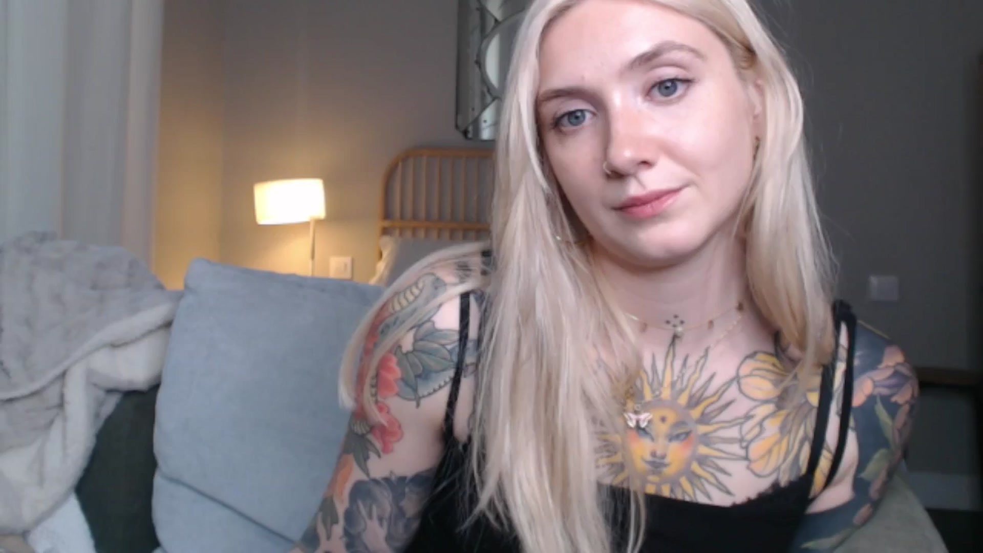 Gallery image thumbnail from Tattoo_bbgirl's myfreecams stream on, 09/14/2024, 17:56 image 14 of 20