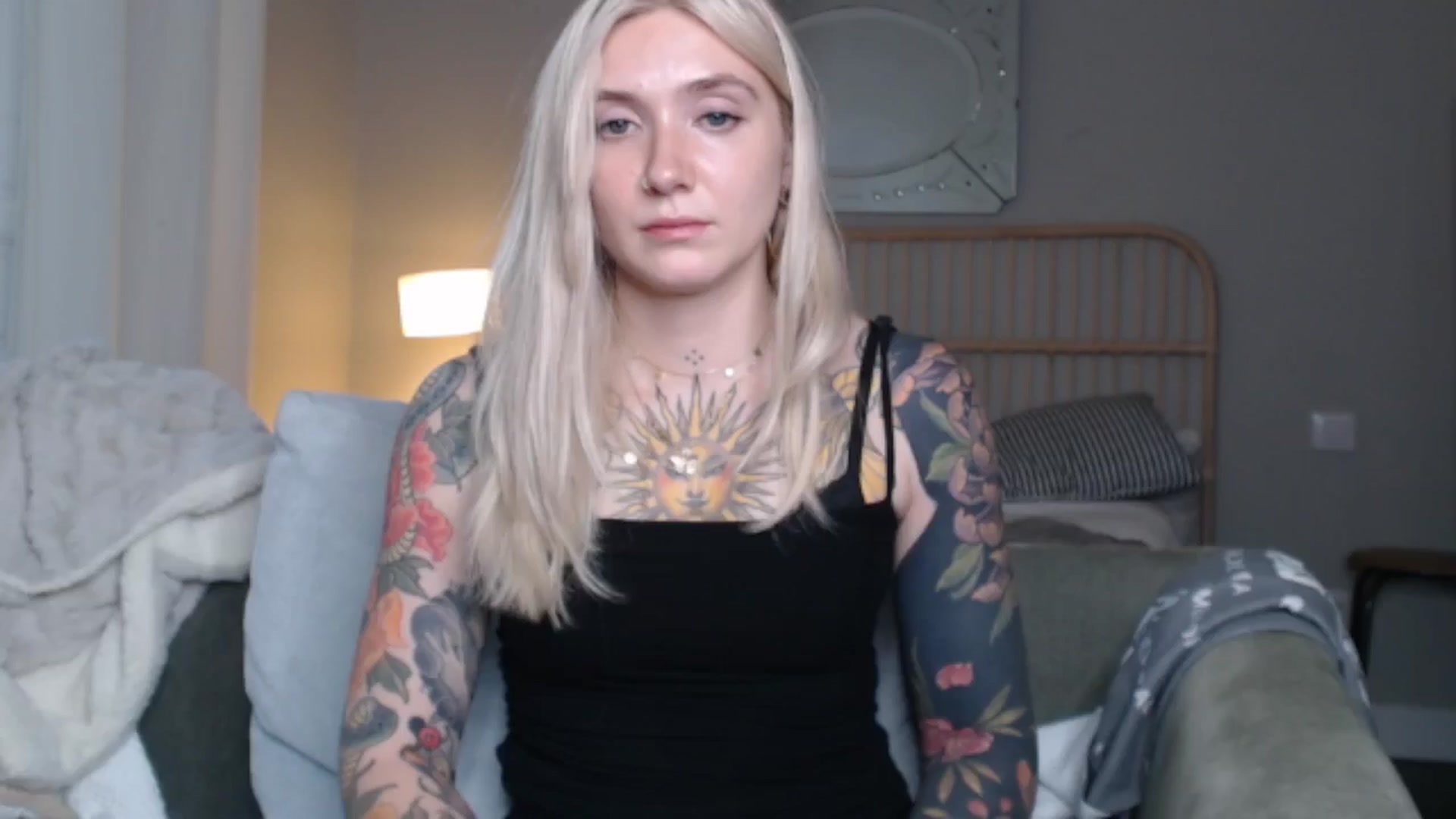 Gallery image thumbnail from Tattoo_bbgirl's myfreecams stream on, 09/14/2024, 17:56 image 16 of 20