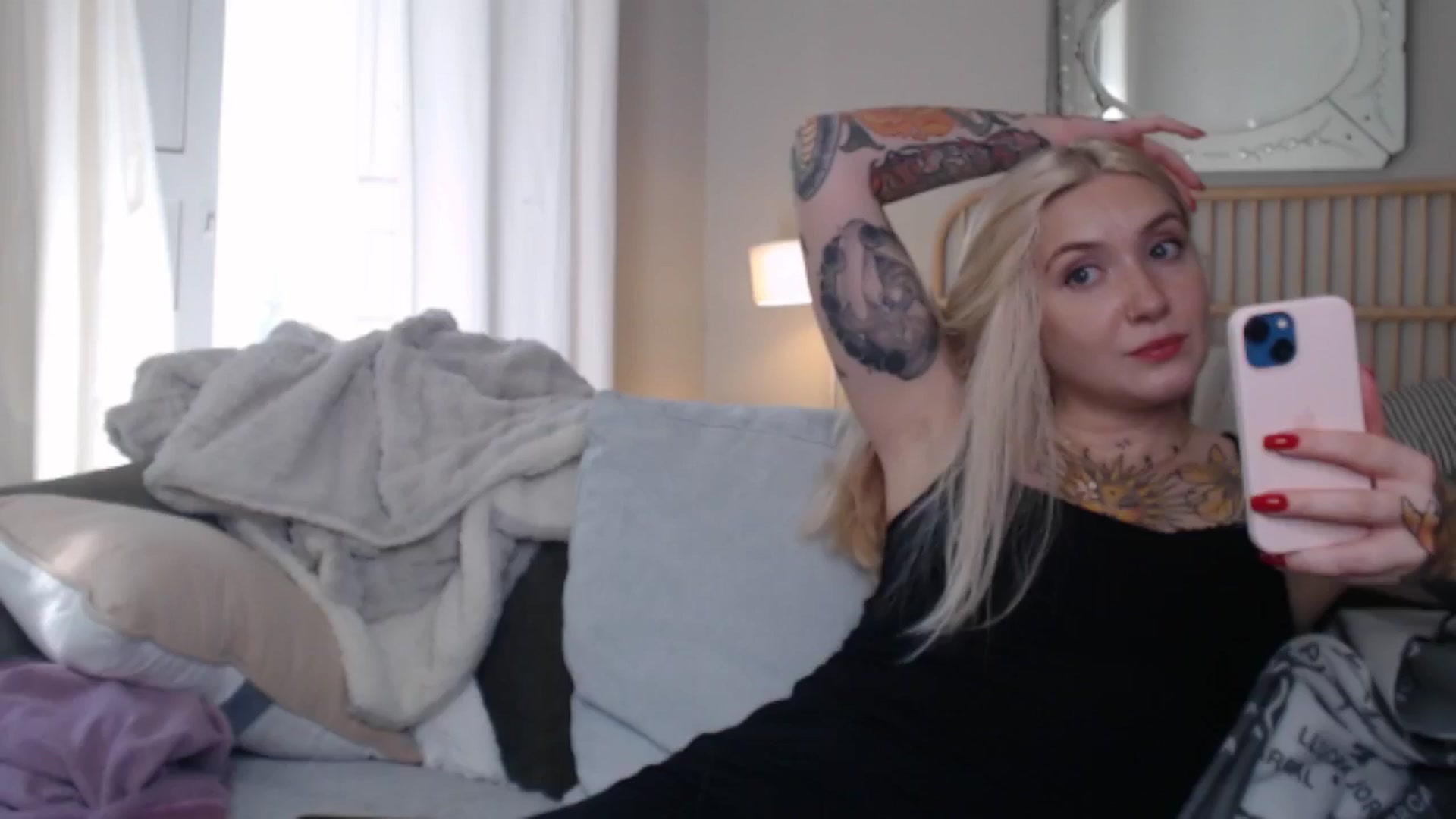 Gallery image thumbnail from Tattoo_bbgirl's myfreecams stream on, 09/14/2024, 17:56 image 2 of 20