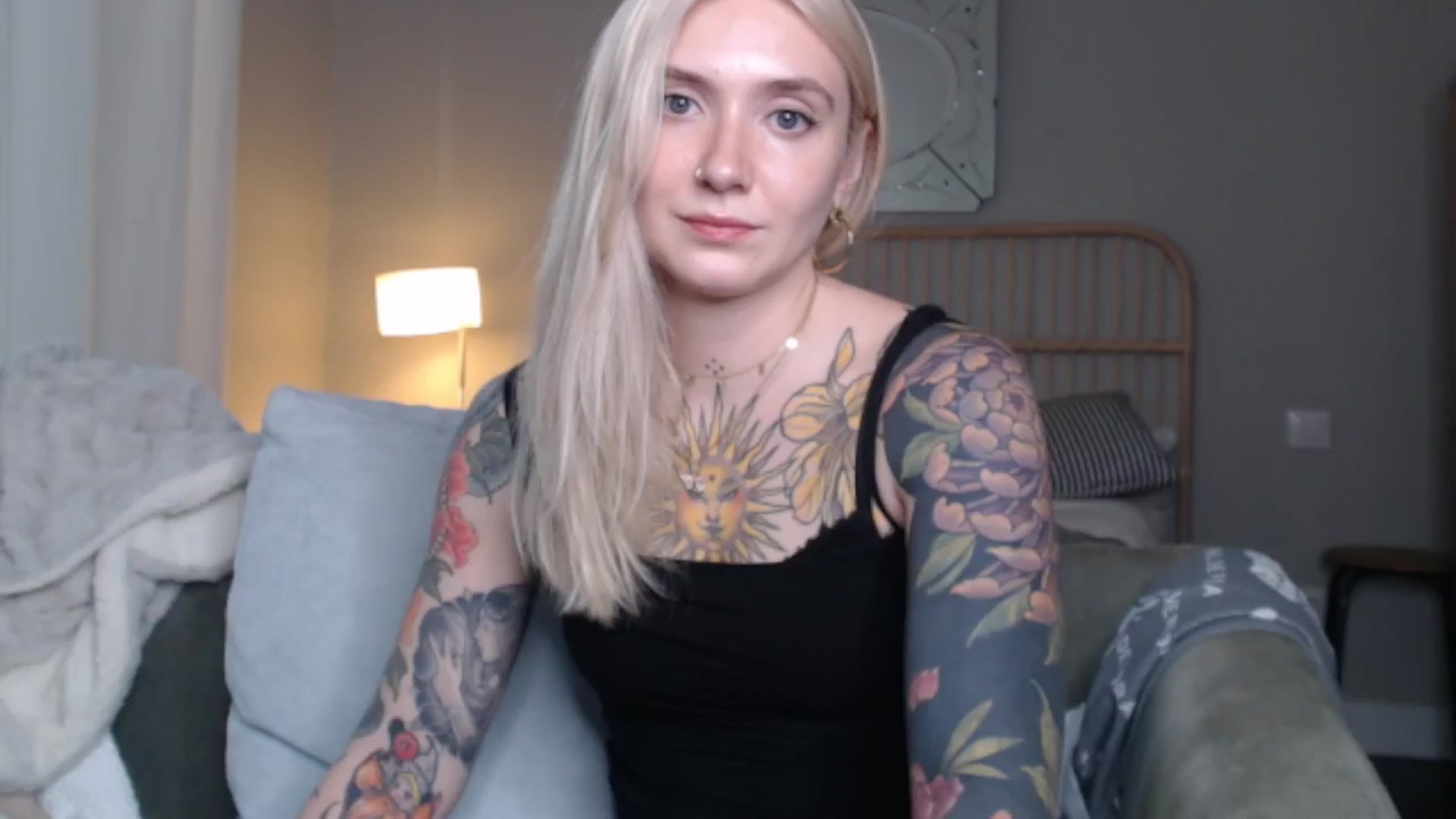 Gallery image thumbnail from Tattoo_bbgirl's myfreecams stream on, 09/14/2024, 17:56 image 15 of 20