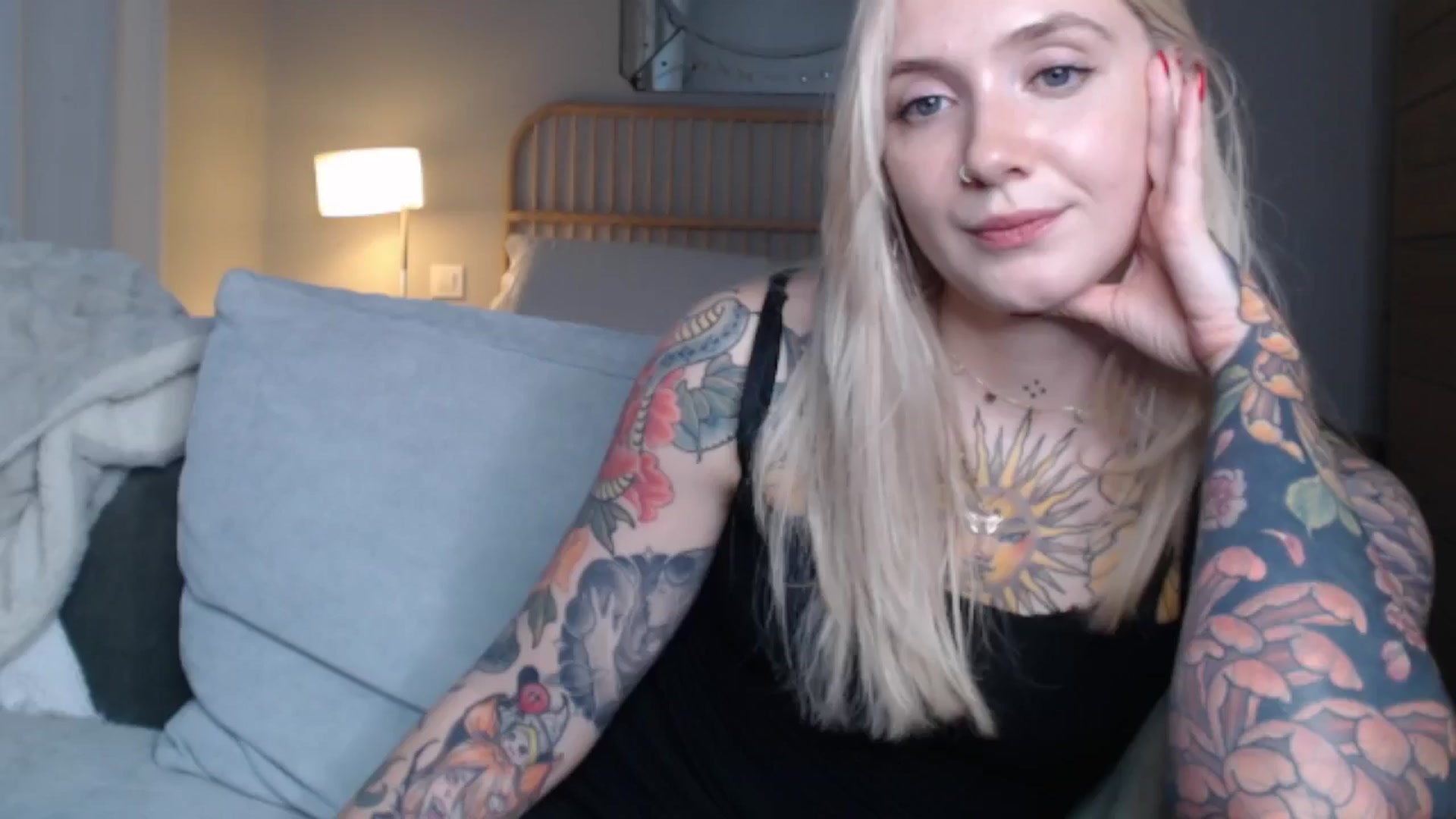 Gallery image thumbnail from Tattoo_bbgirl's myfreecams stream on, 09/14/2024, 17:56 image 19 of 20