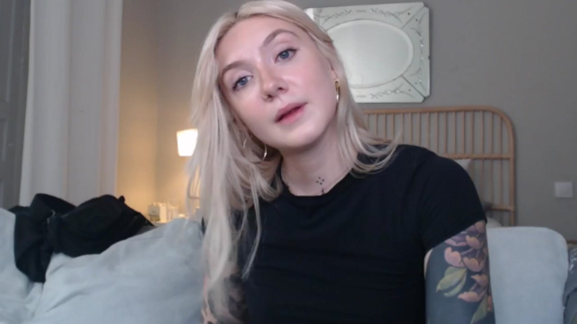 Gallery image thumbnail from Tattoo_bbgirl's myfreecams stream on, 09/17/2024, 06:03 image 1 of 20