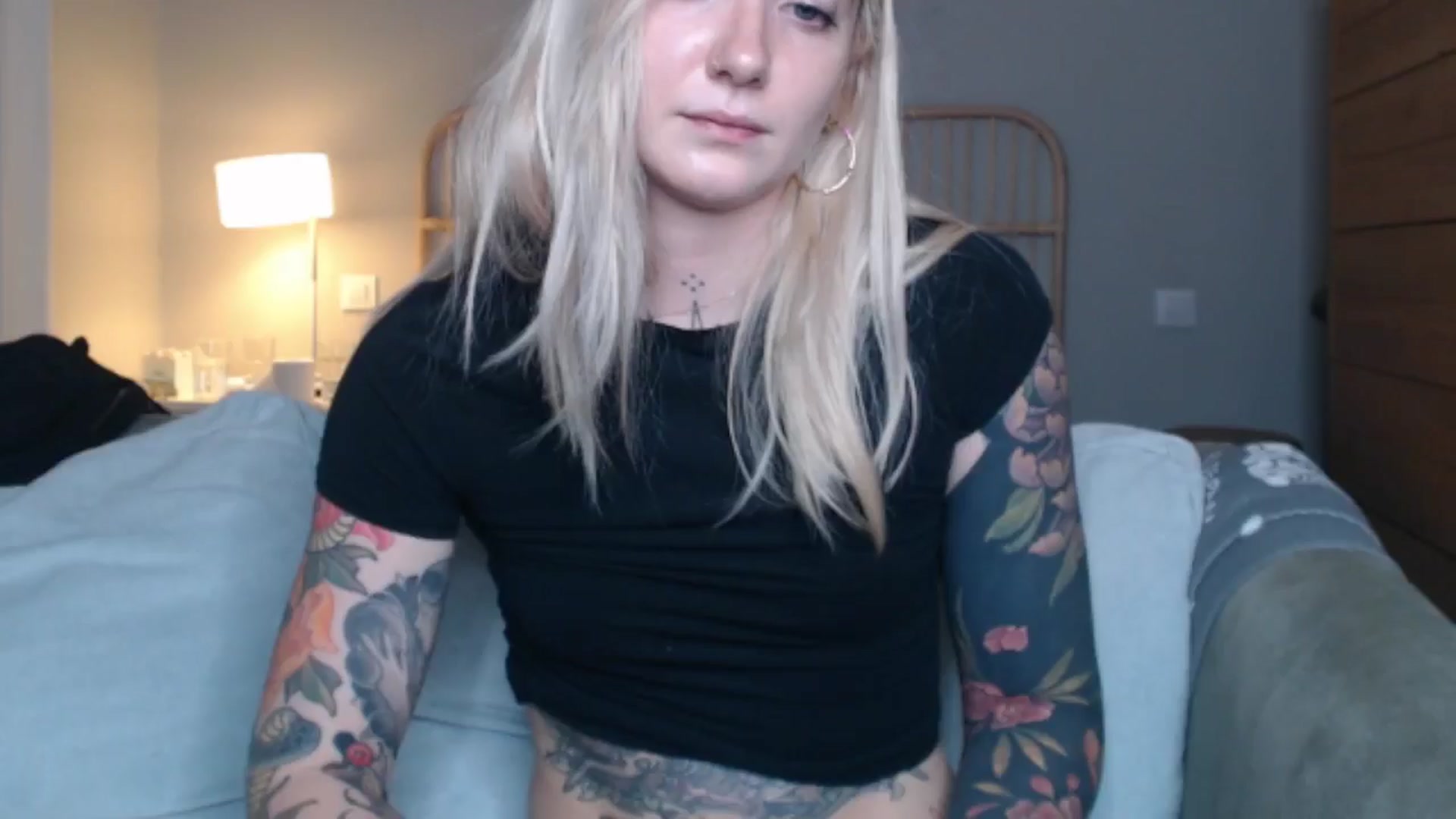 Gallery image thumbnail from Tattoo_bbgirl's myfreecams stream on, 09/17/2024, 06:03 image 19 of 20