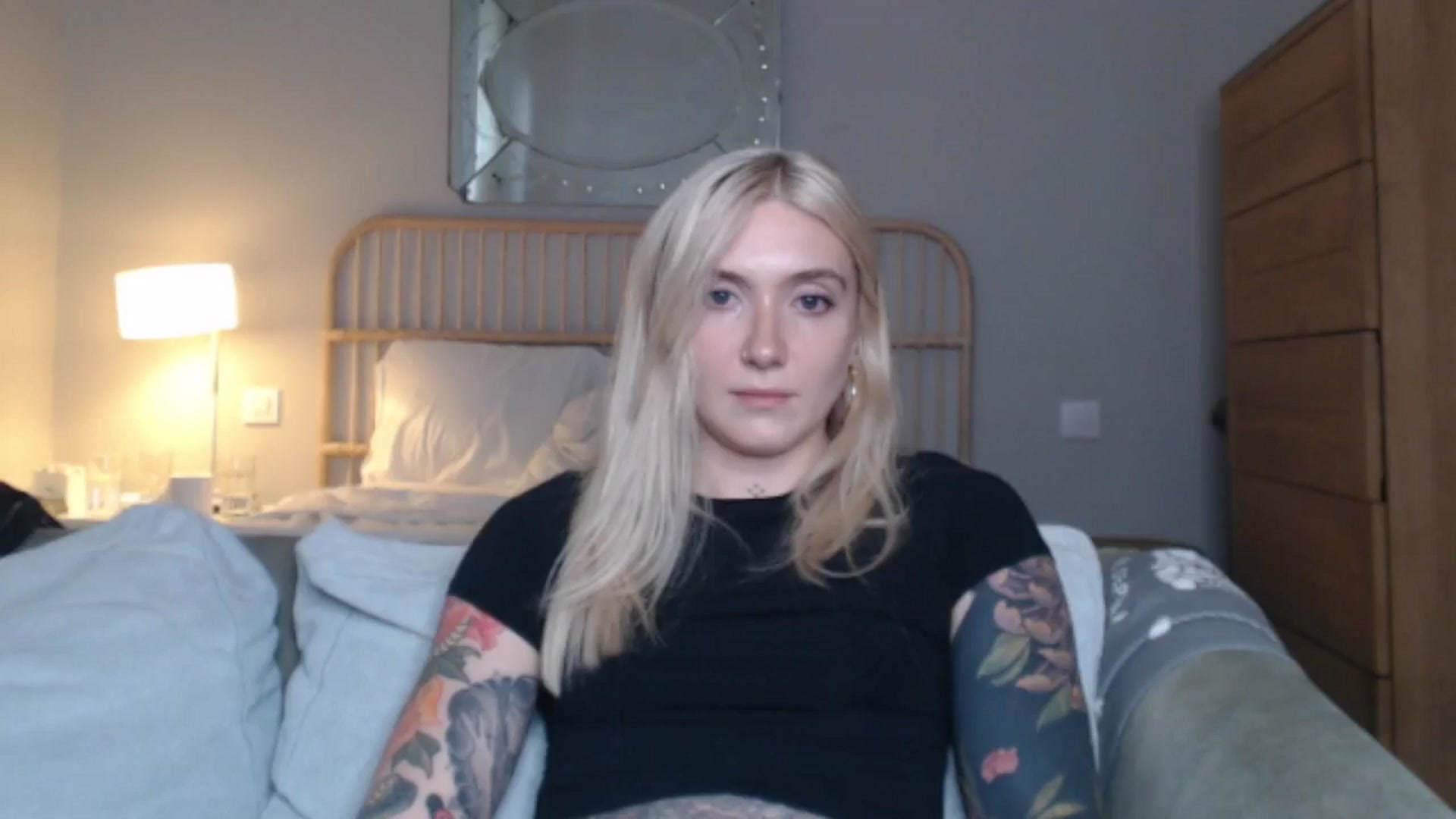 Gallery image thumbnail from Tattoo_bbgirl's myfreecams stream on, 09/17/2024, 06:03 image 9 of 20