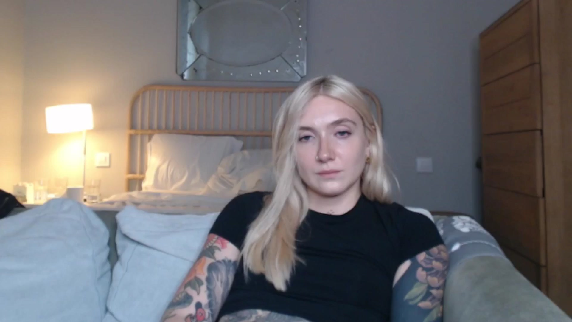Gallery image thumbnail from Tattoo_bbgirl's myfreecams stream on, 09/17/2024, 06:03 image 10 of 20