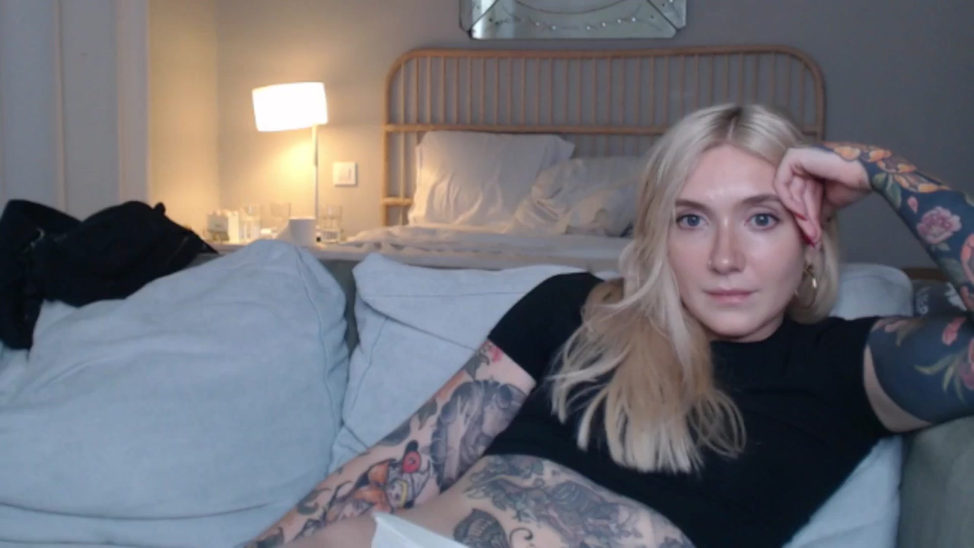 Gallery image thumbnail from Tattoo_bbgirl's myfreecams stream on, 09/17/2024, 06:03 image 6 of 20