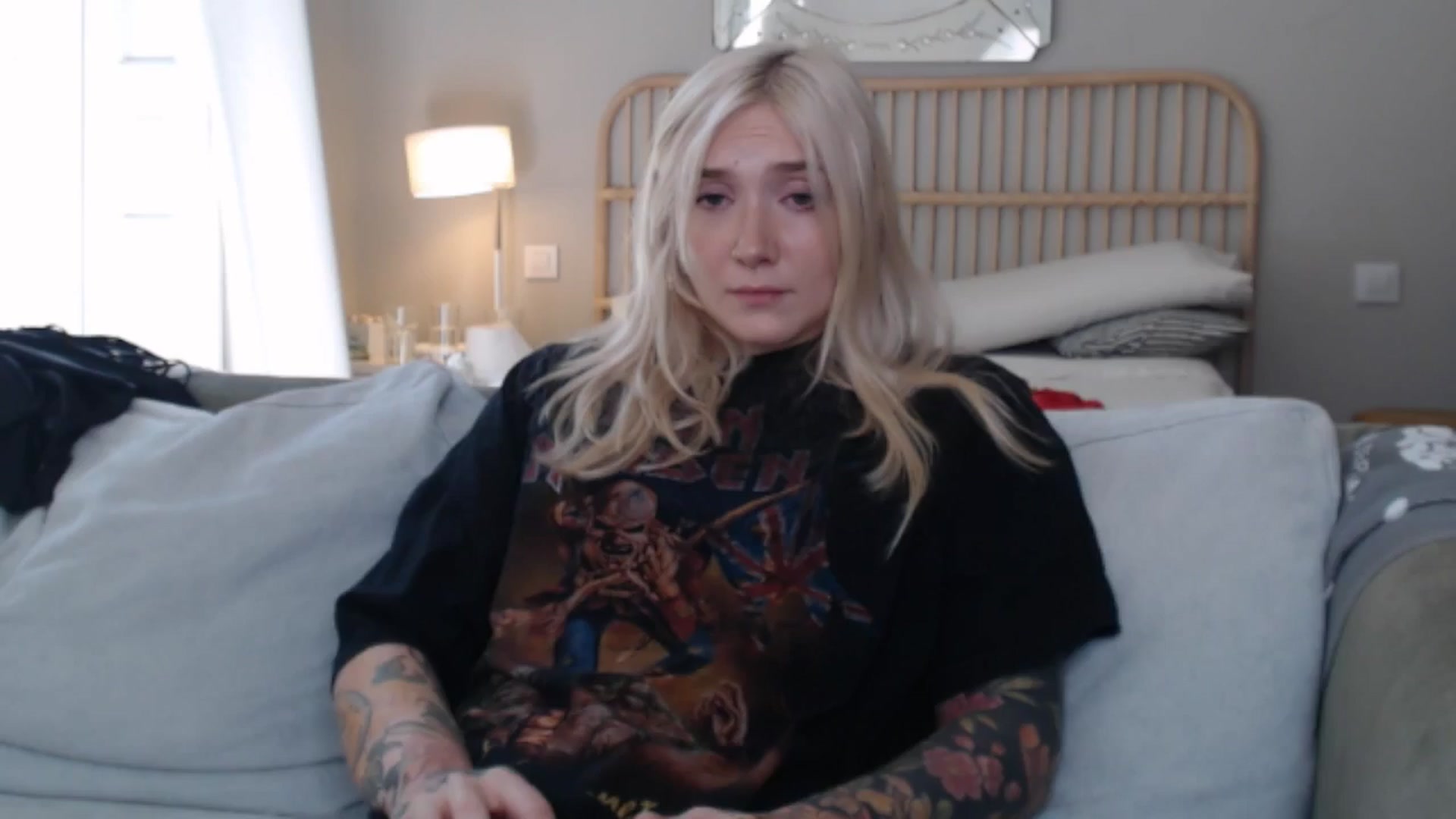 Gallery image thumbnail from Tattoo_bbgirl's myfreecams stream on, 09/17/2024, 15:06 image 7 of 20