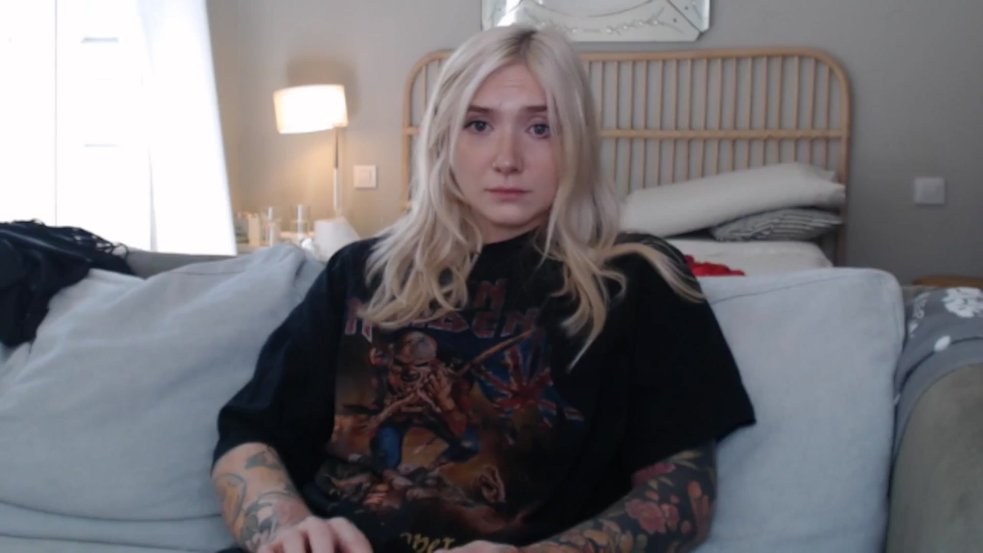 Gallery image thumbnail from Tattoo_bbgirl's myfreecams stream on, 09/17/2024, 15:06 image 4 of 20