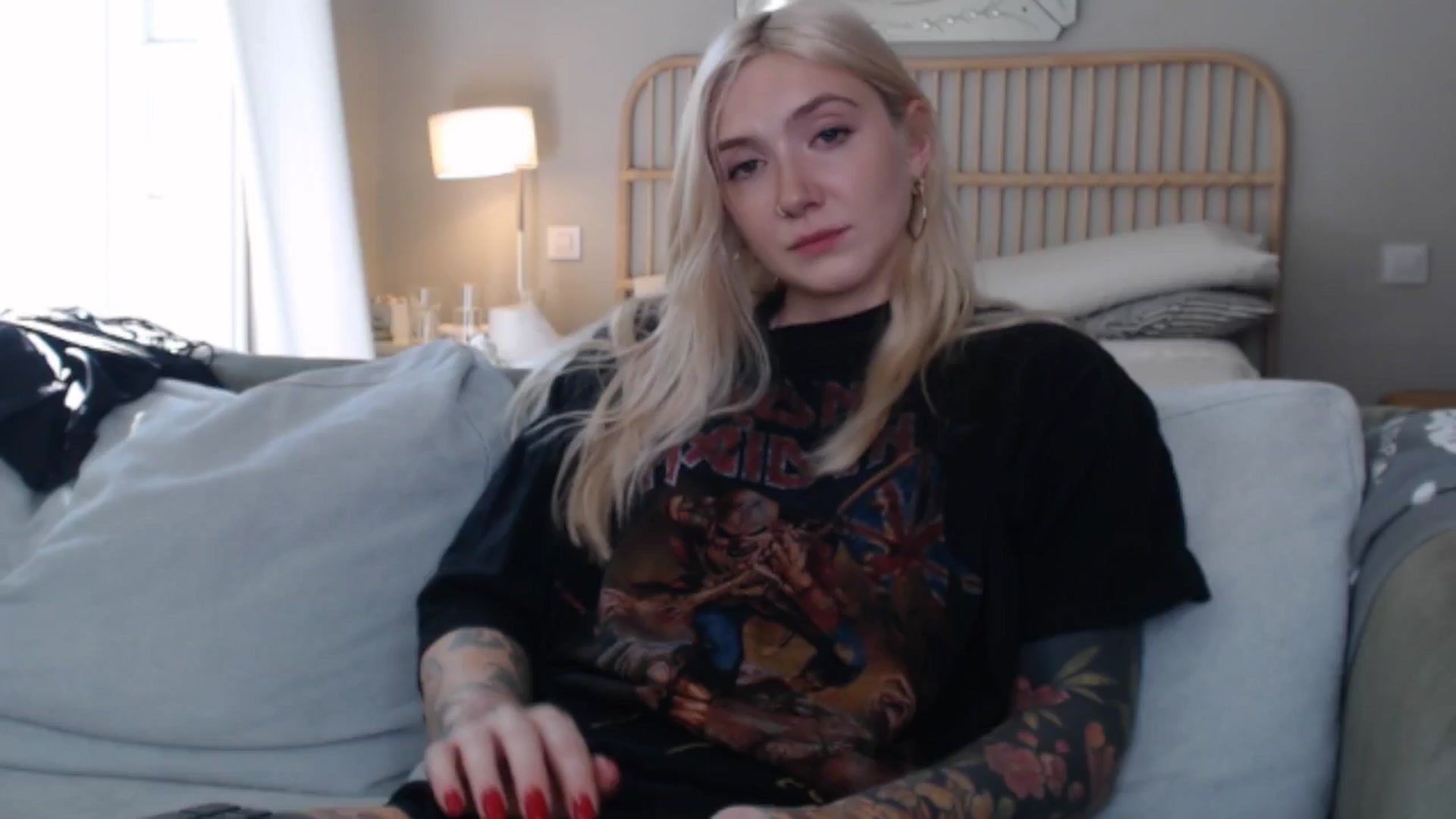 Gallery image thumbnail from Tattoo_bbgirl's myfreecams stream on, 09/17/2024, 15:06 image 12 of 20