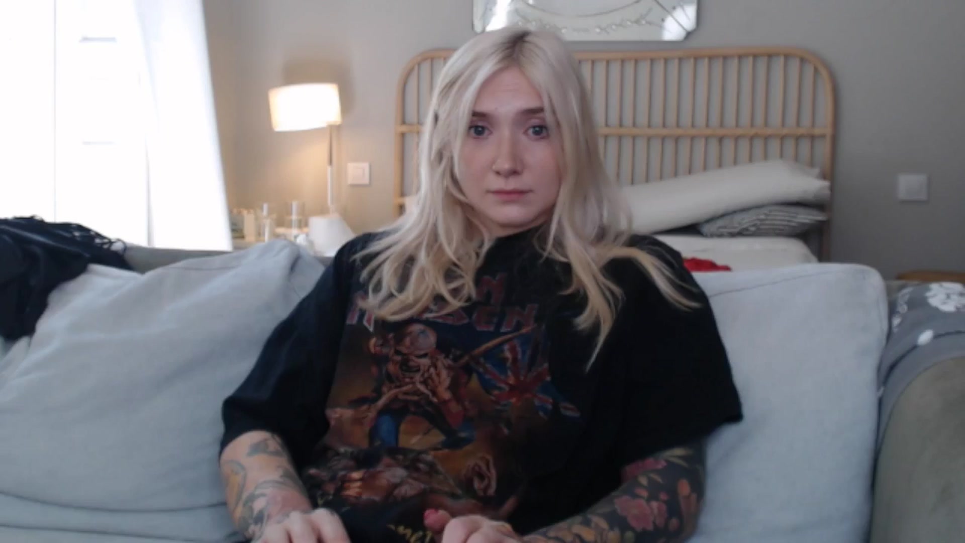 Gallery image thumbnail from Tattoo_bbgirl's myfreecams stream on, 09/17/2024, 15:06 image 6 of 20