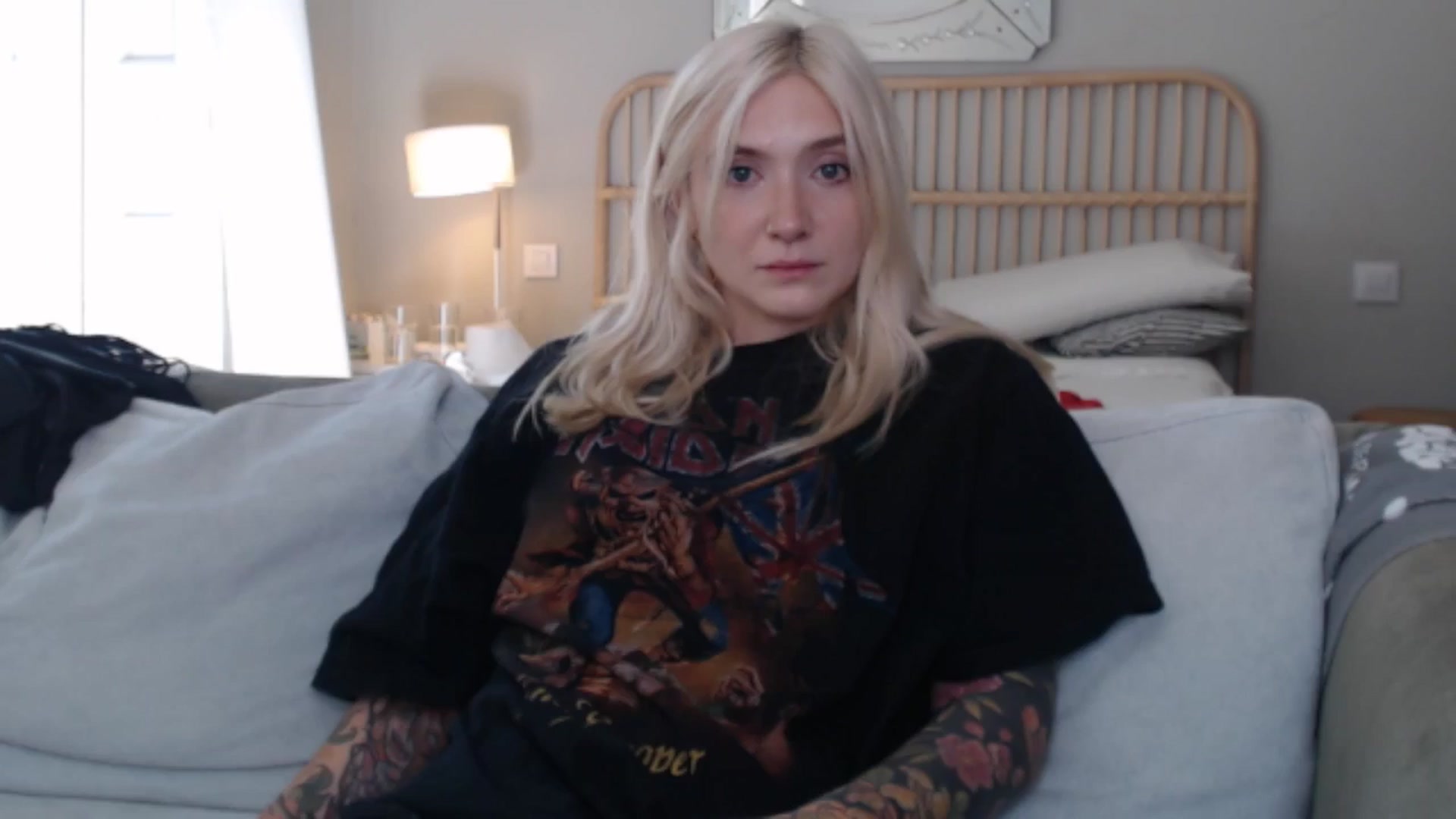 Gallery image thumbnail from Tattoo_bbgirl's myfreecams stream on, 09/17/2024, 15:06 image 2 of 20