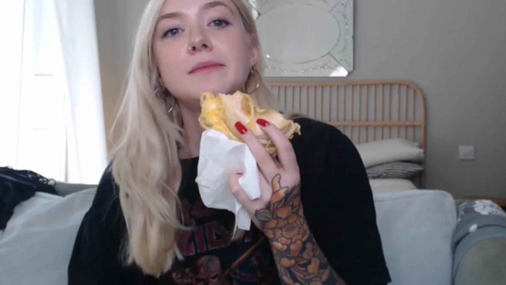Gallery image thumbnail from Tattoo_bbgirl's myfreecams stream on, 09/17/2024, 15:06 image 8 of 20